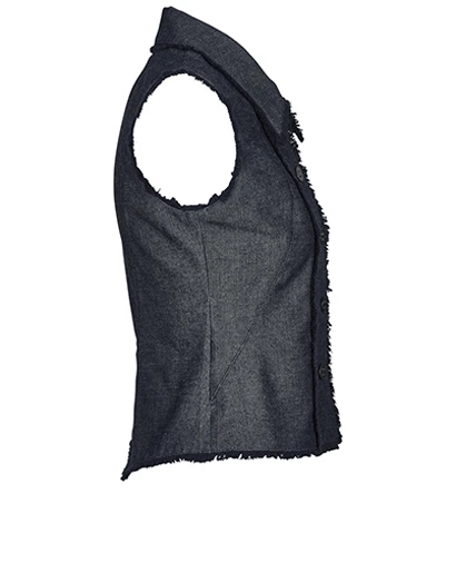 Chanel Chanel  Sleeveless Waistcoat