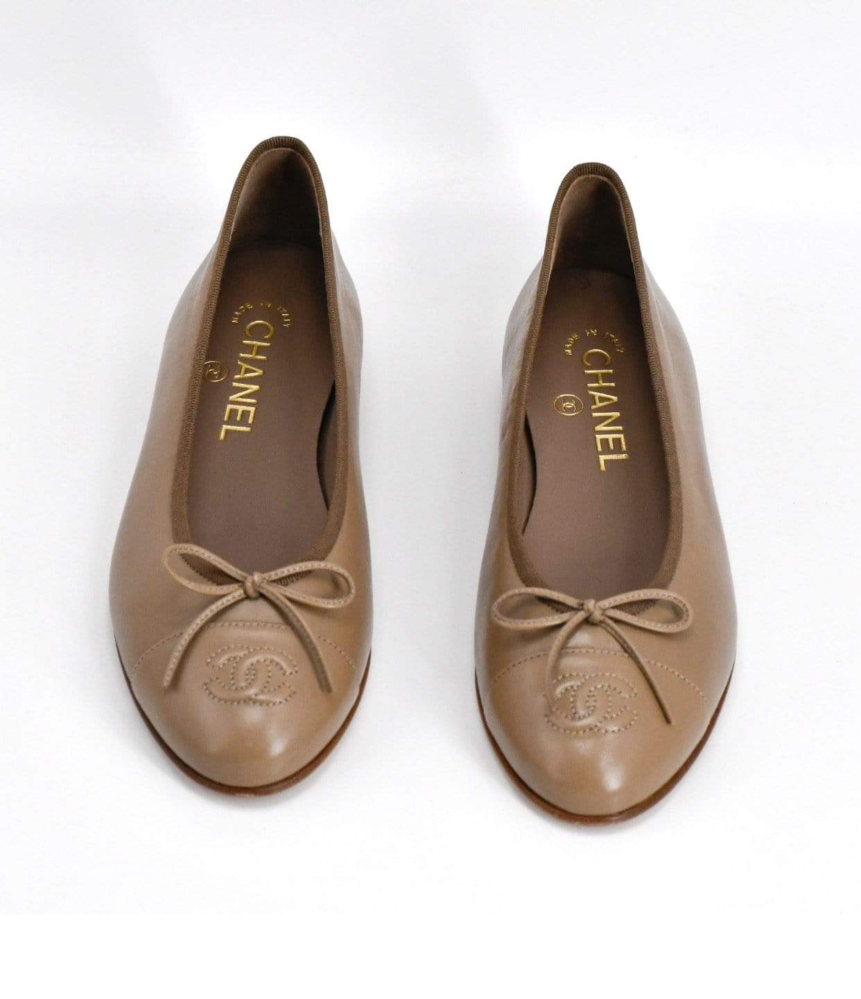 Chanel Chanel ballerina pumps 37