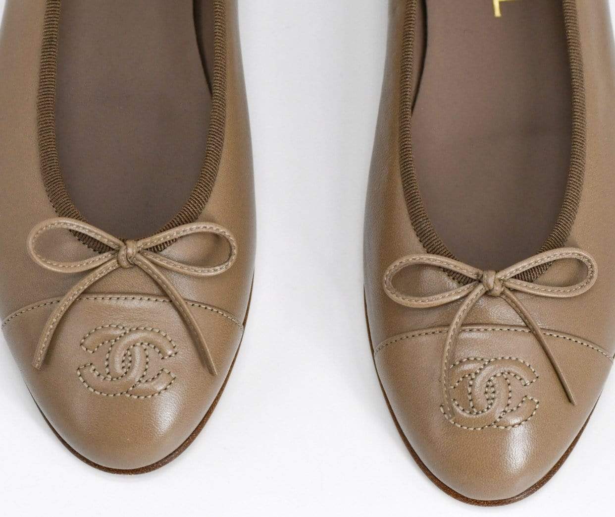 Chanel Chanel ballerina pumps 37