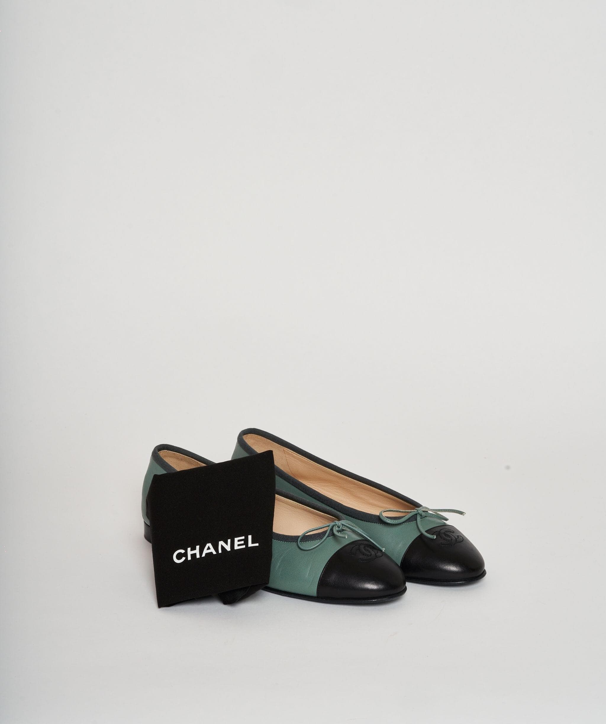 Chanel Chanel Ballet Pumps