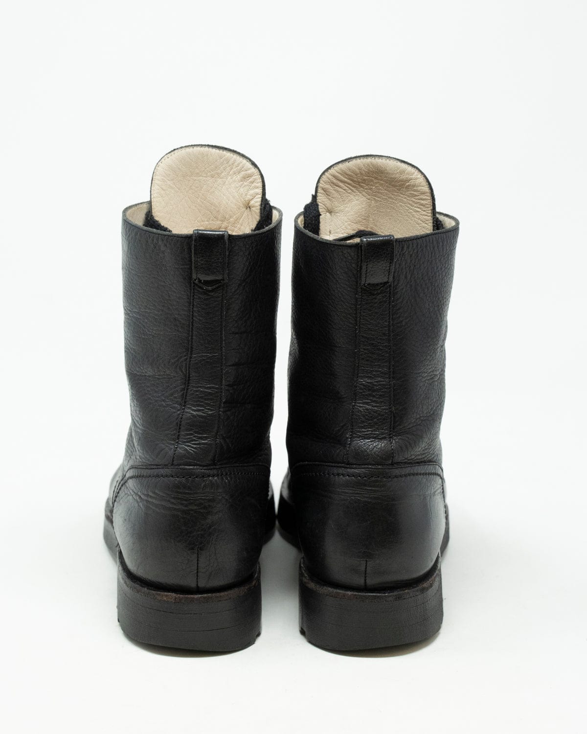 Chanel Chanel Black Boots size 38.5 - AWC1147