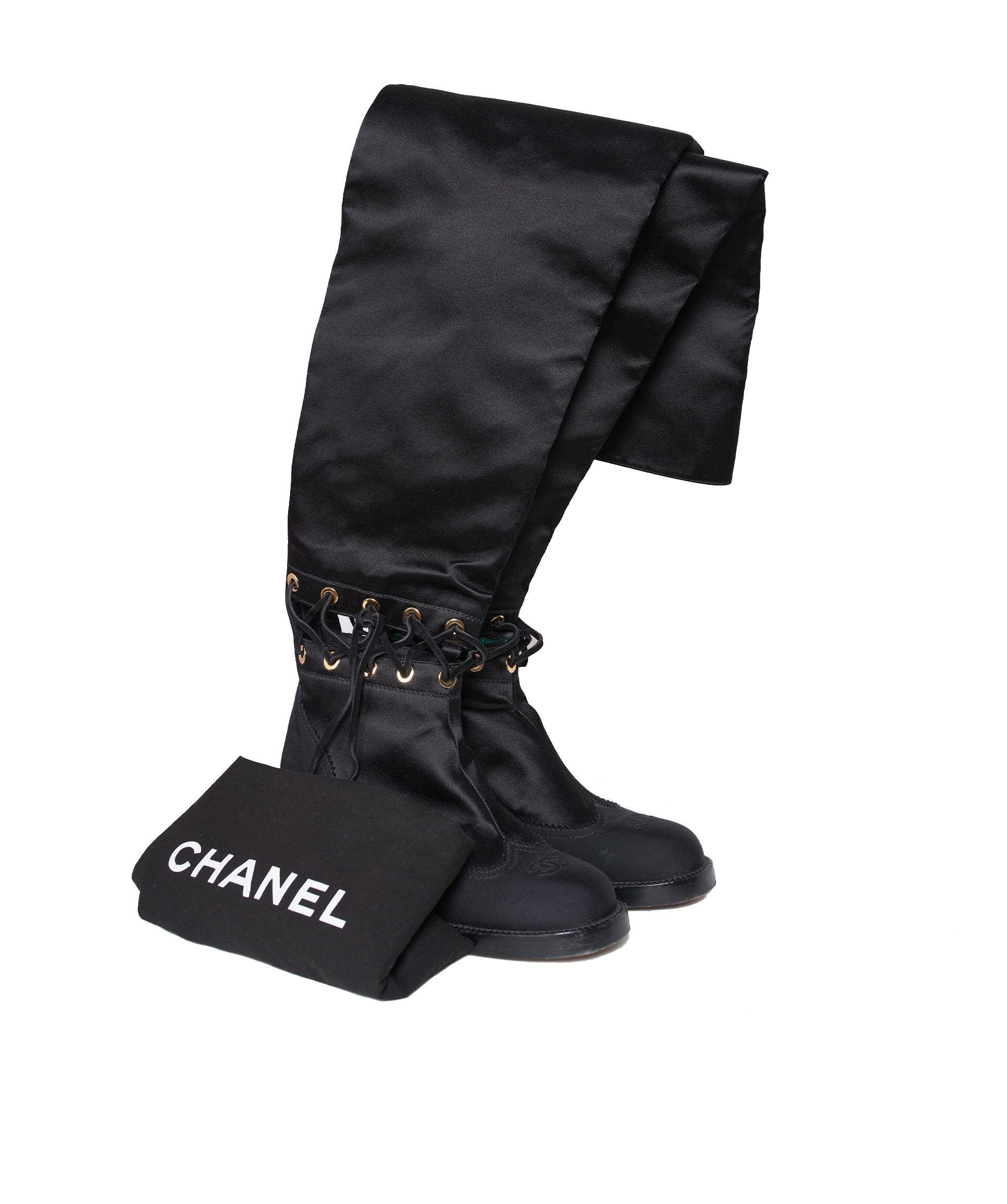 Chanel Chanel boots CW6584