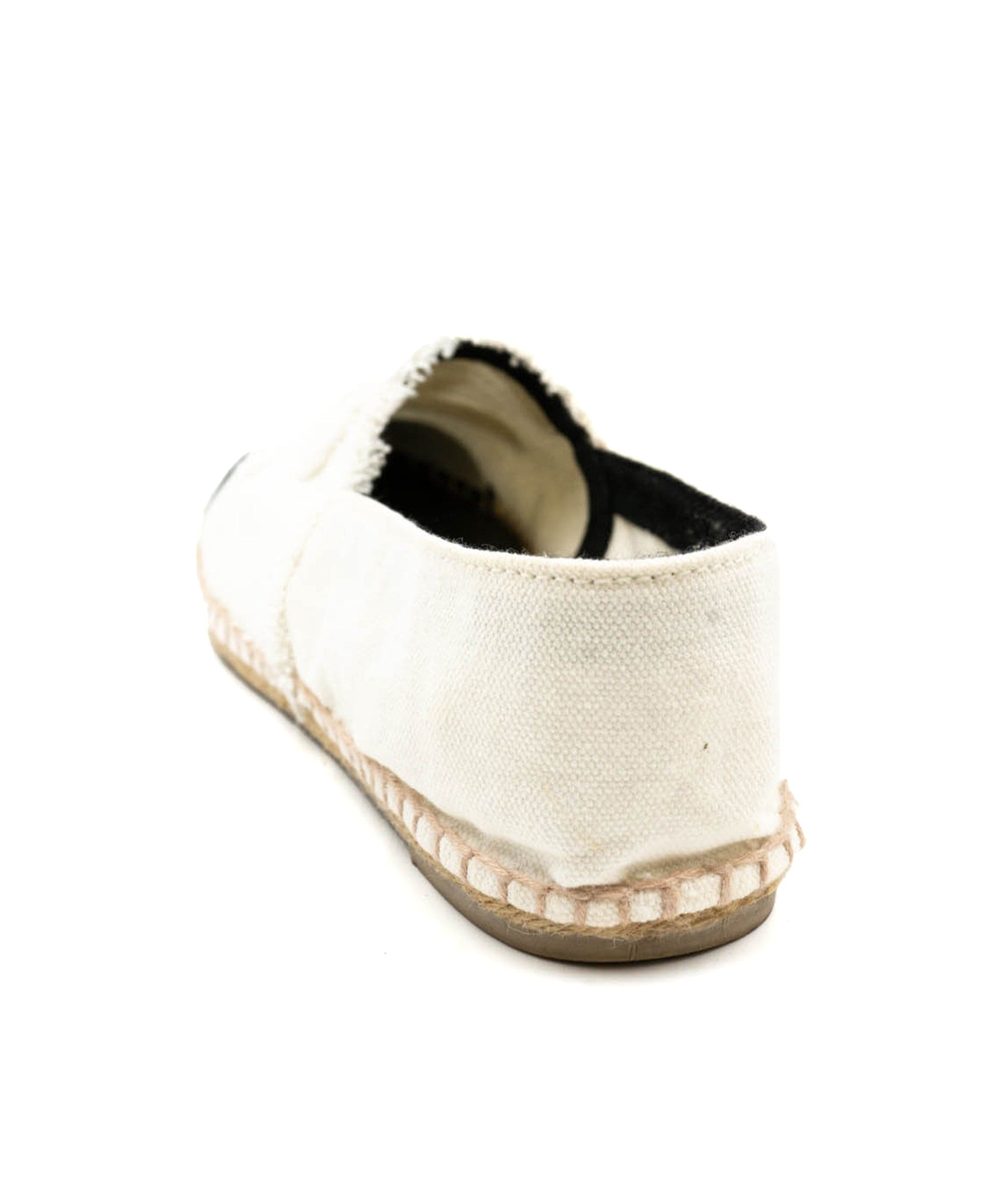 Chanel Chanel Cotton Espadrilles size 38 - AWL3605