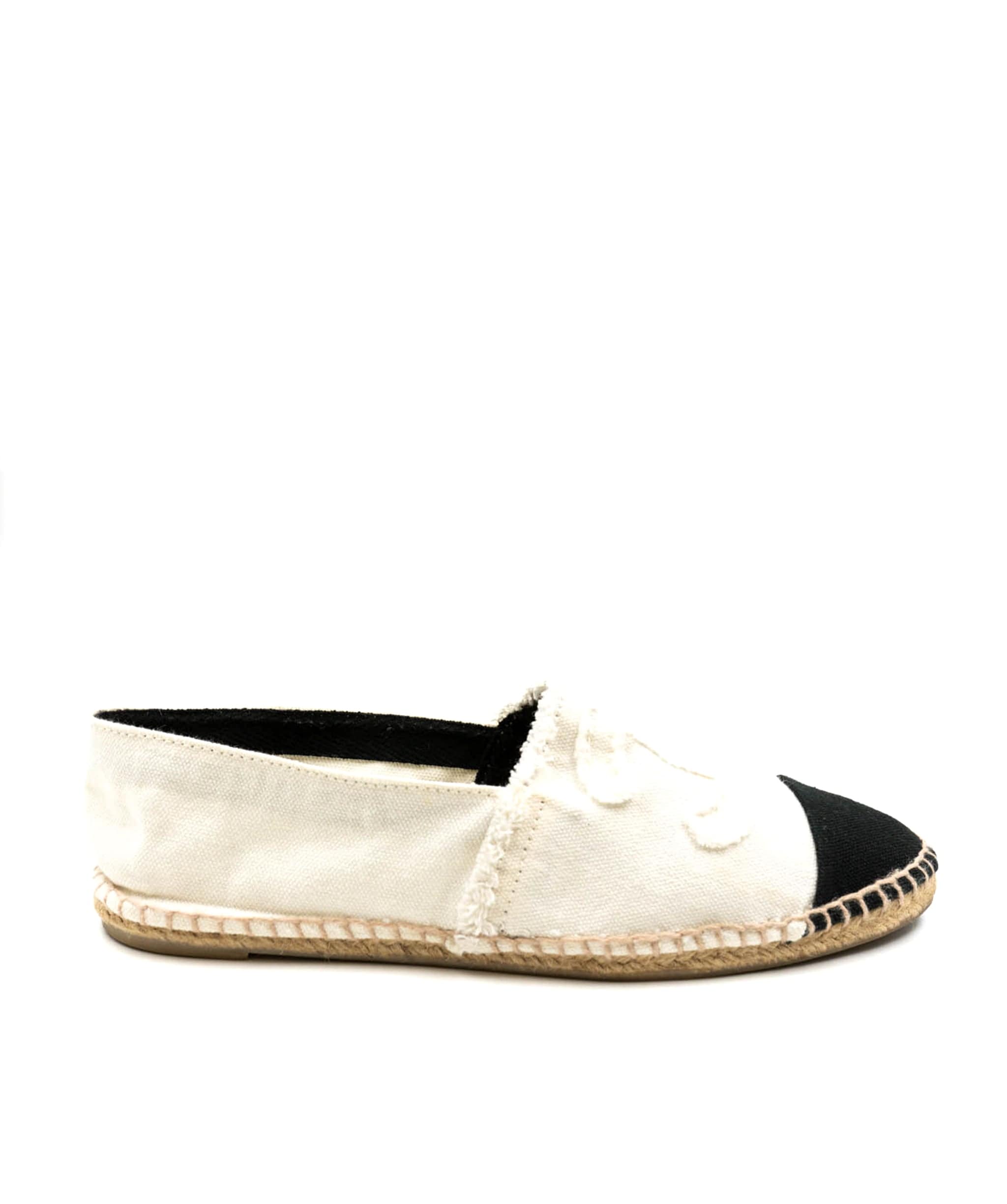 Chanel Chanel Cotton Espadrilles size 38 - AWL3605