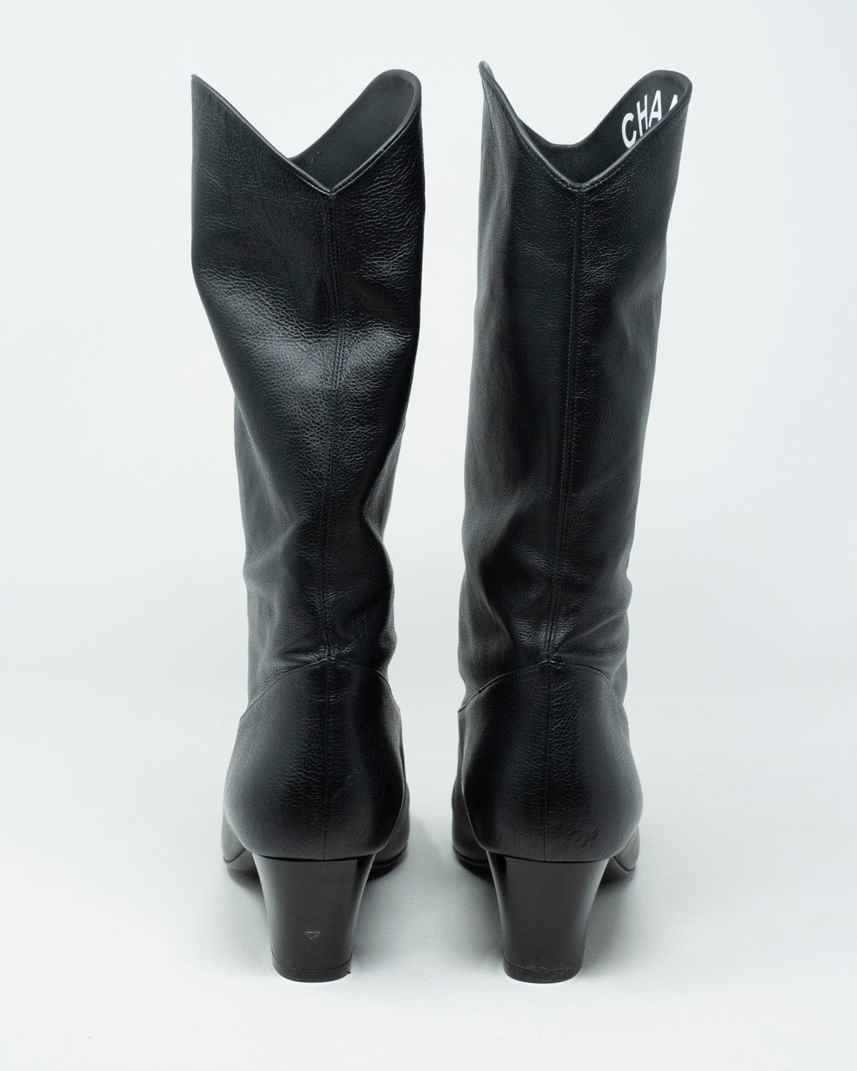 Chanel Chanel Mid-Shaft Boots size 38 - AWC1118