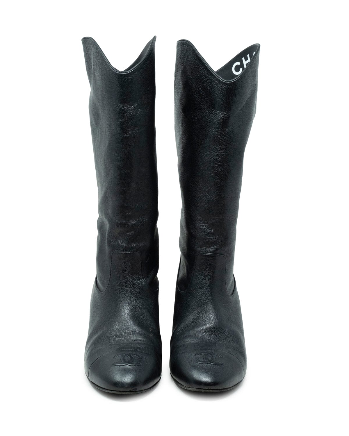 Chanel Chanel Mid-Shaft Boots size 38 - AWC1118