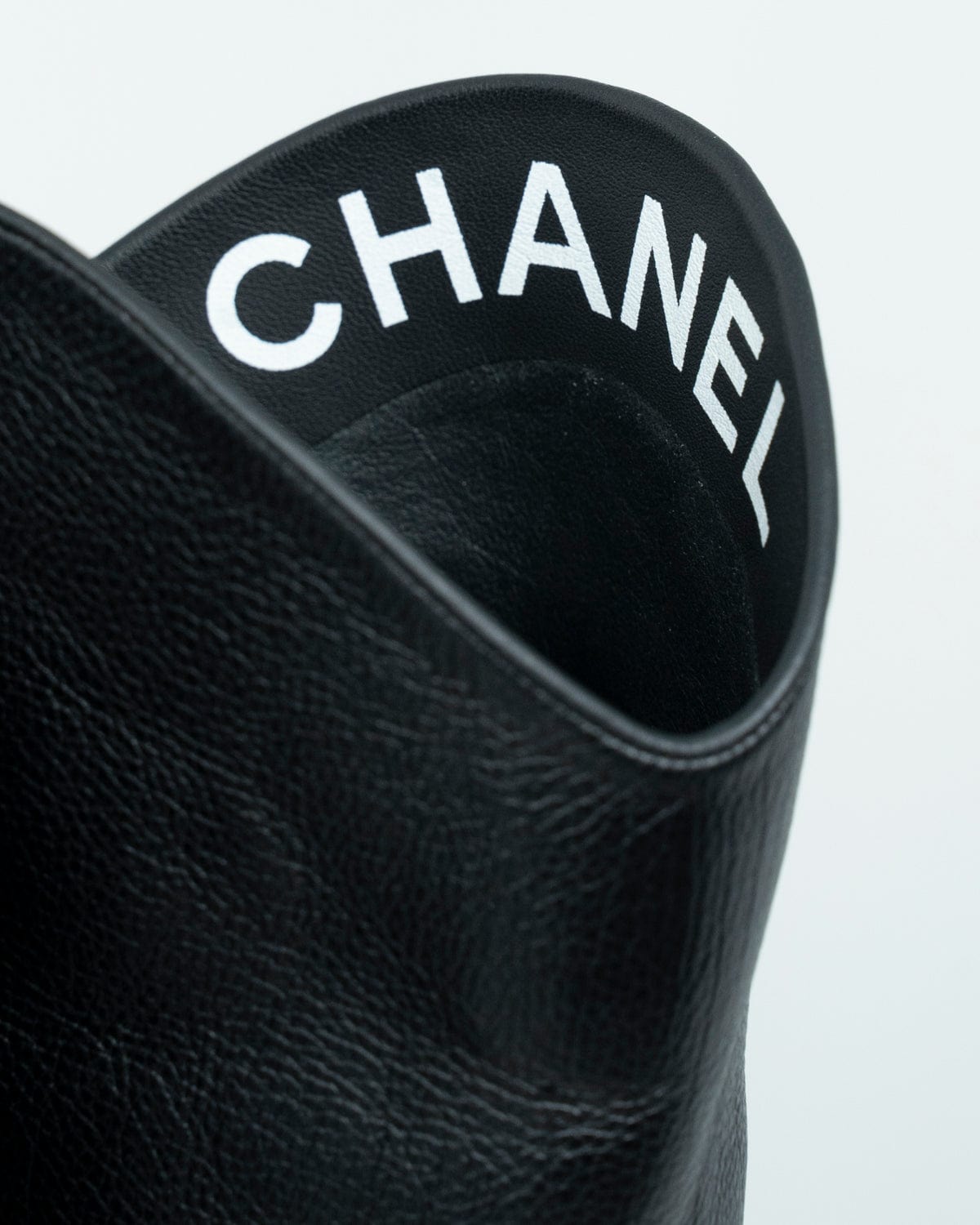 Chanel Chanel Mid-Shaft Boots size 38 - AWC1118