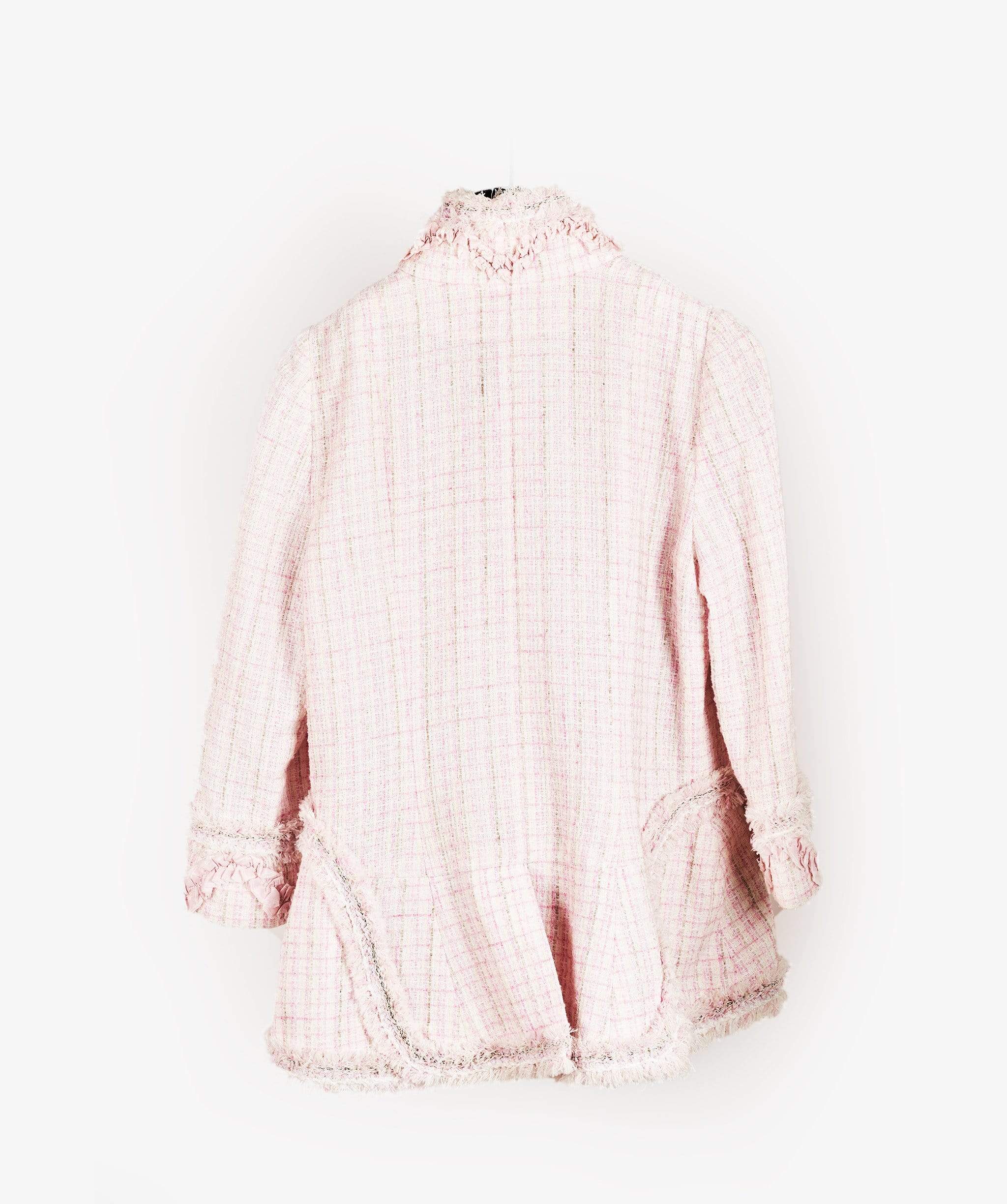 Chanel Chanel Pink Jacket