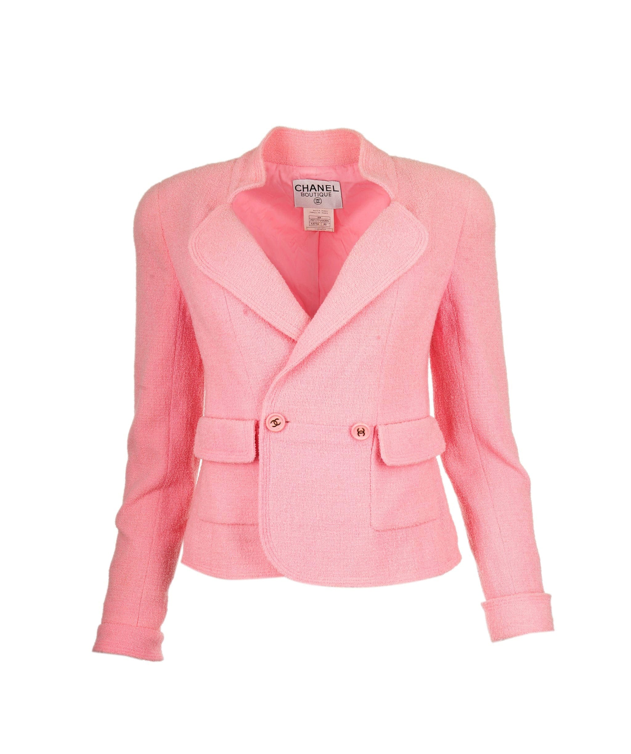 Chanel Chanel pink jacket - AWL3882