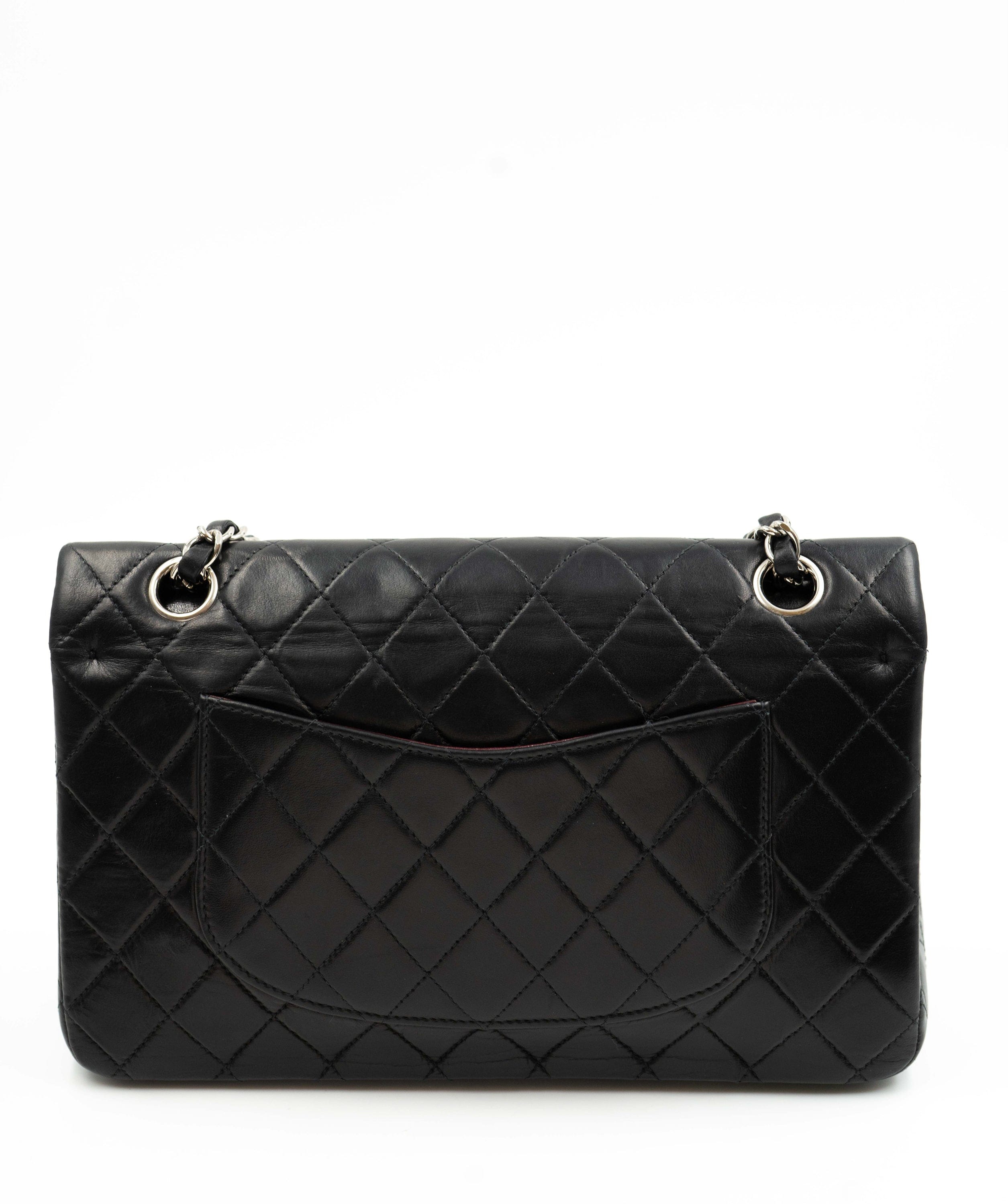 Chanel Chanel classic flap medium with SHW - AWC6893