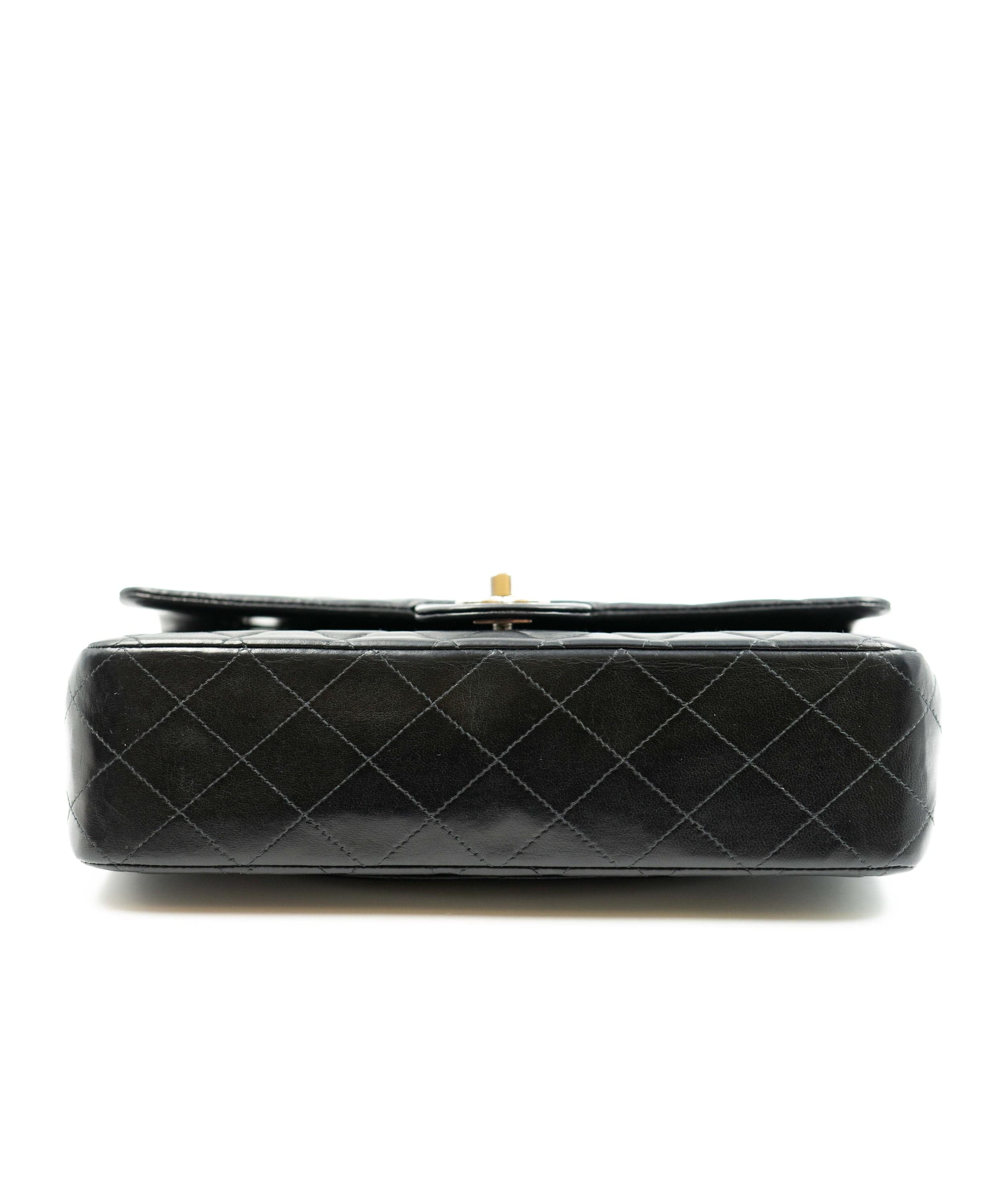 Chanel Chanel classic flap medium with SHW - AWC6893