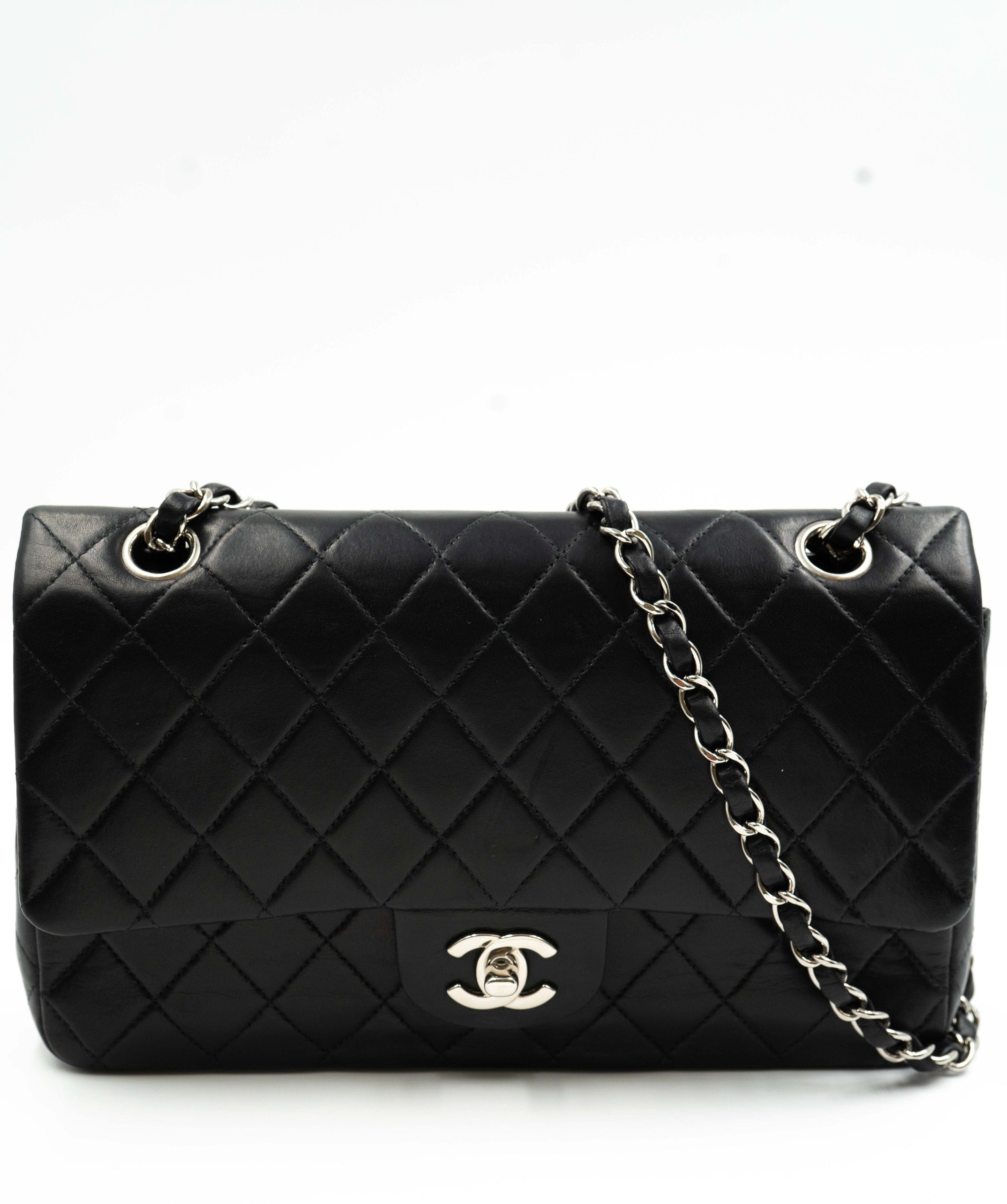 Chanel Chanel classic flap medium with SHW - AWC6893