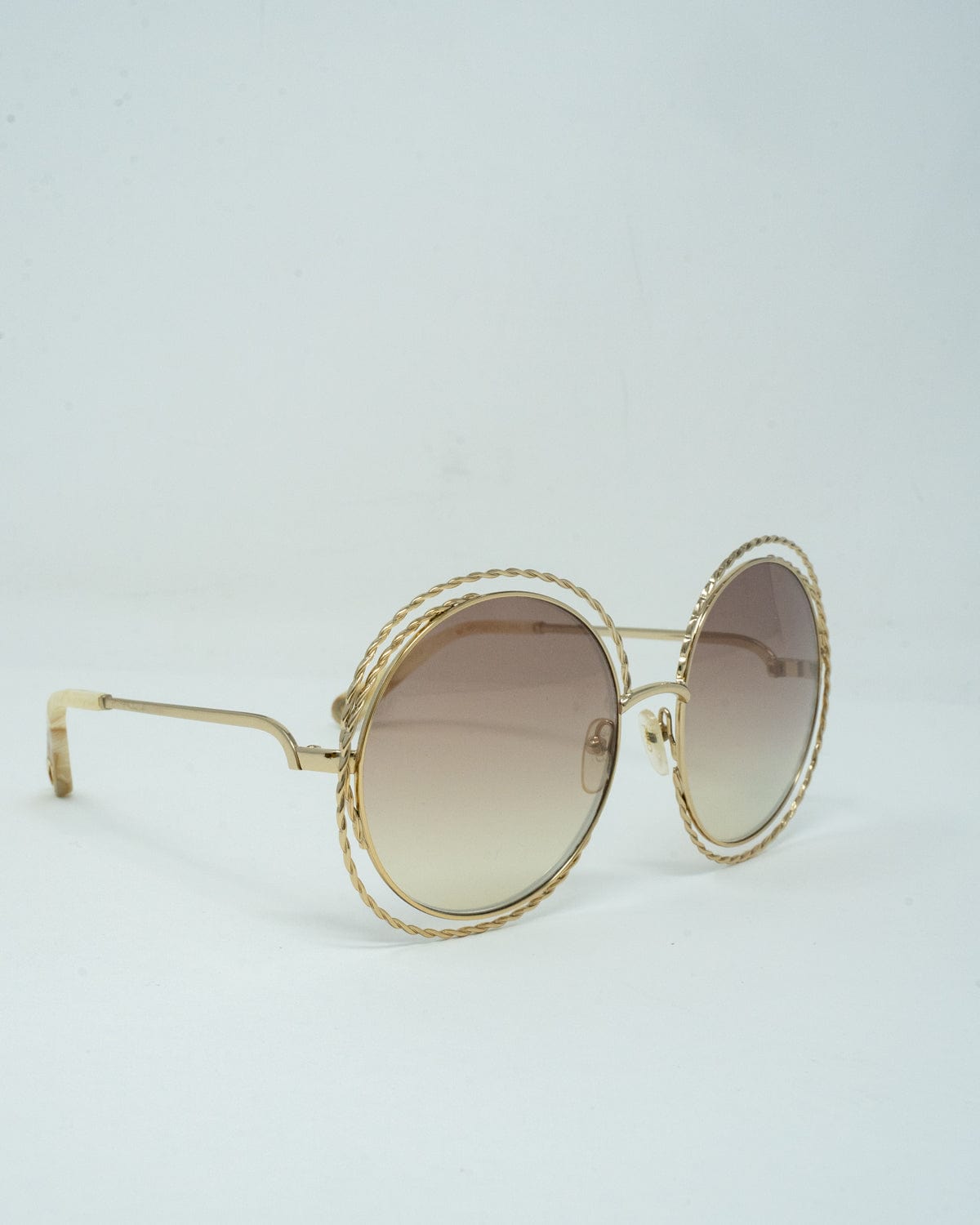 Chloé Chloe Round Sunglasses - ADL1420