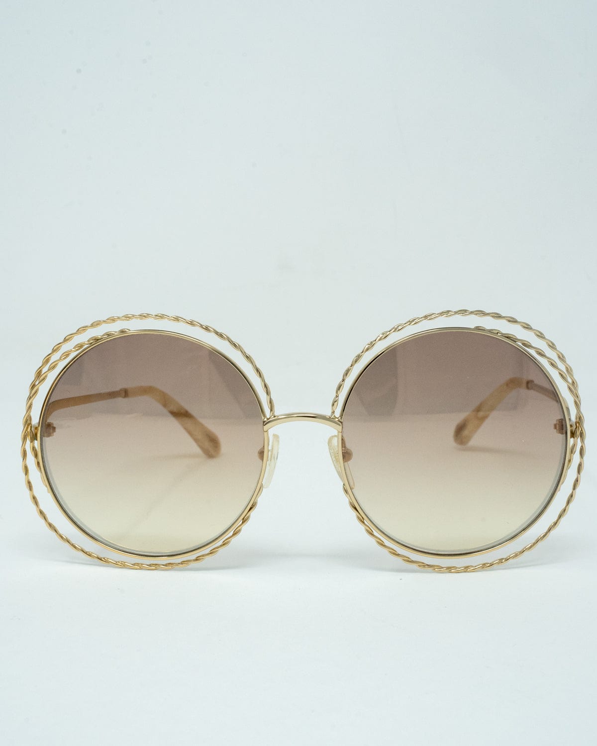 Chloé Chloe Round Sunglasses - ADL1420