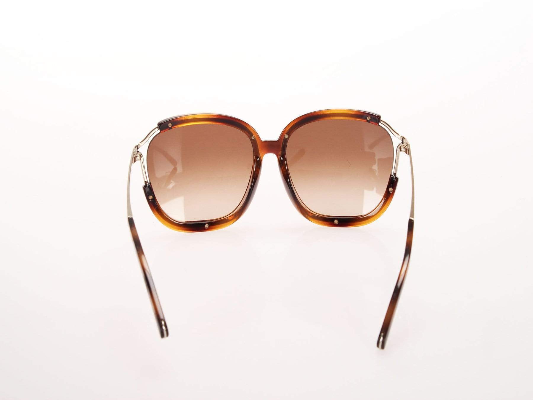 Chloé Chloe Round Tinted Sunglasses RCL1081