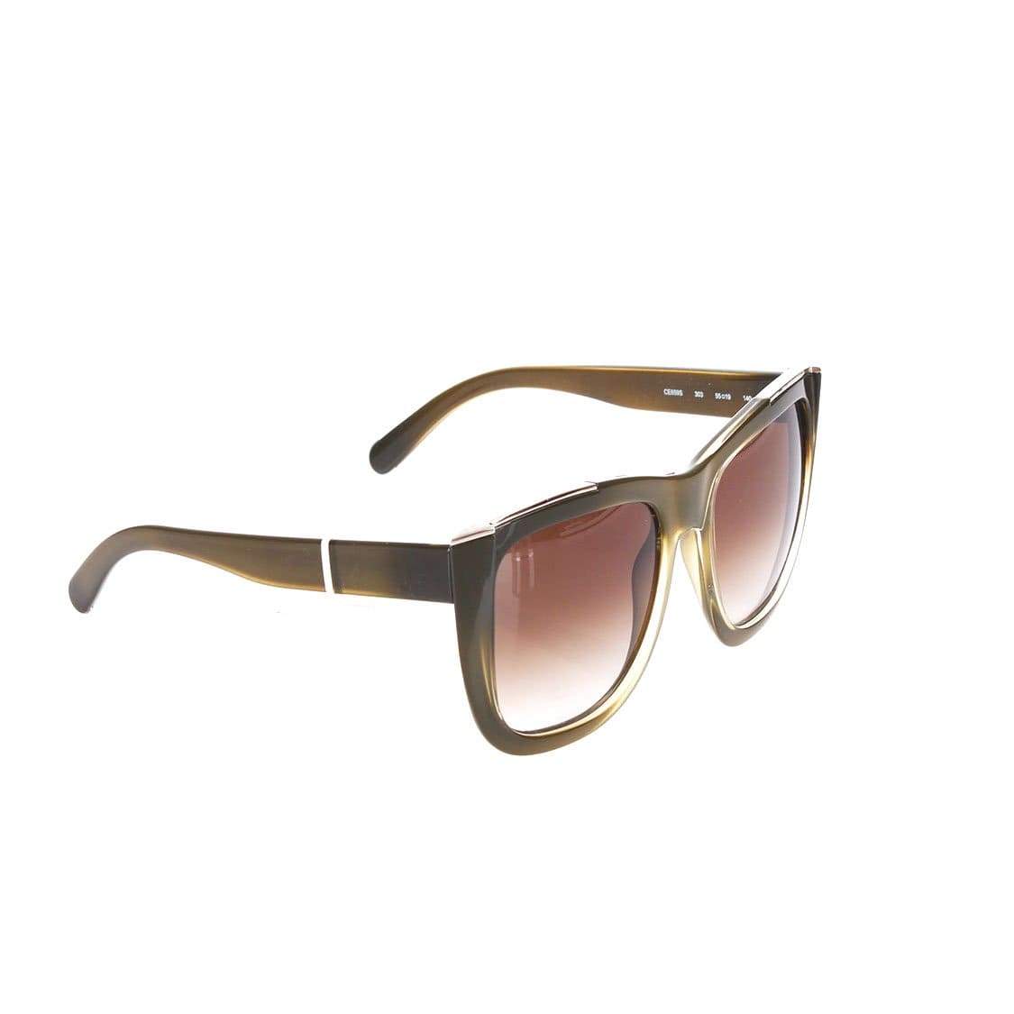 Chloé Chloe Tinted Square Sunglasses - RCL1132