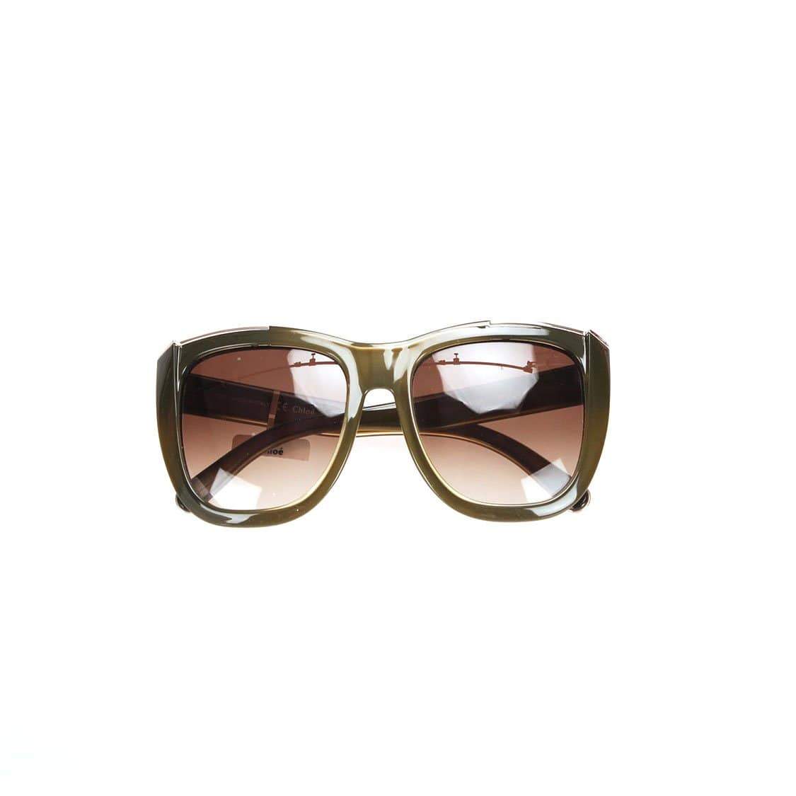 Chloé Chloe Tinted Square Sunglasses - RCL1132