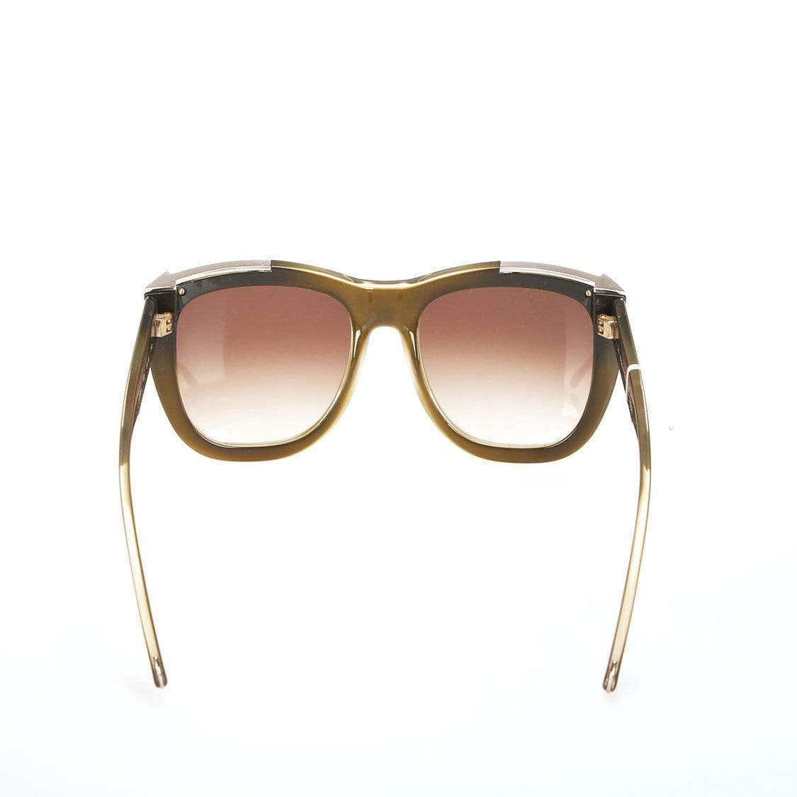 Chloé Chloe Tinted Square Sunglasses - RCL1132