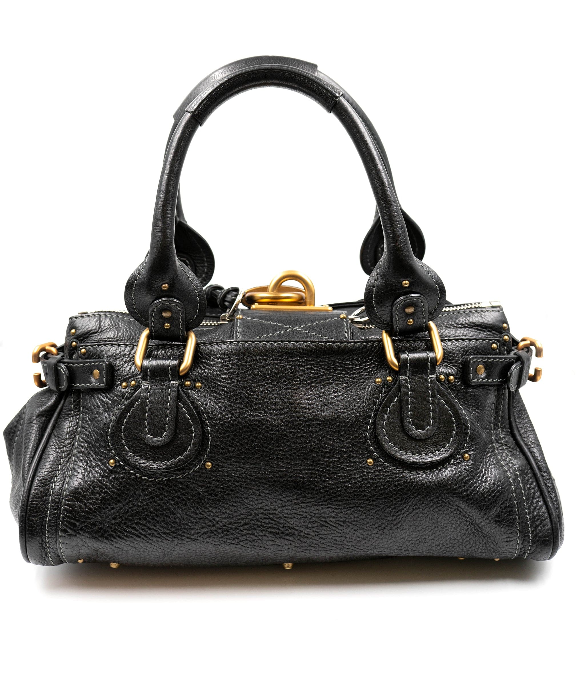 Chloé Chloe black shoulder bag - AGL2173