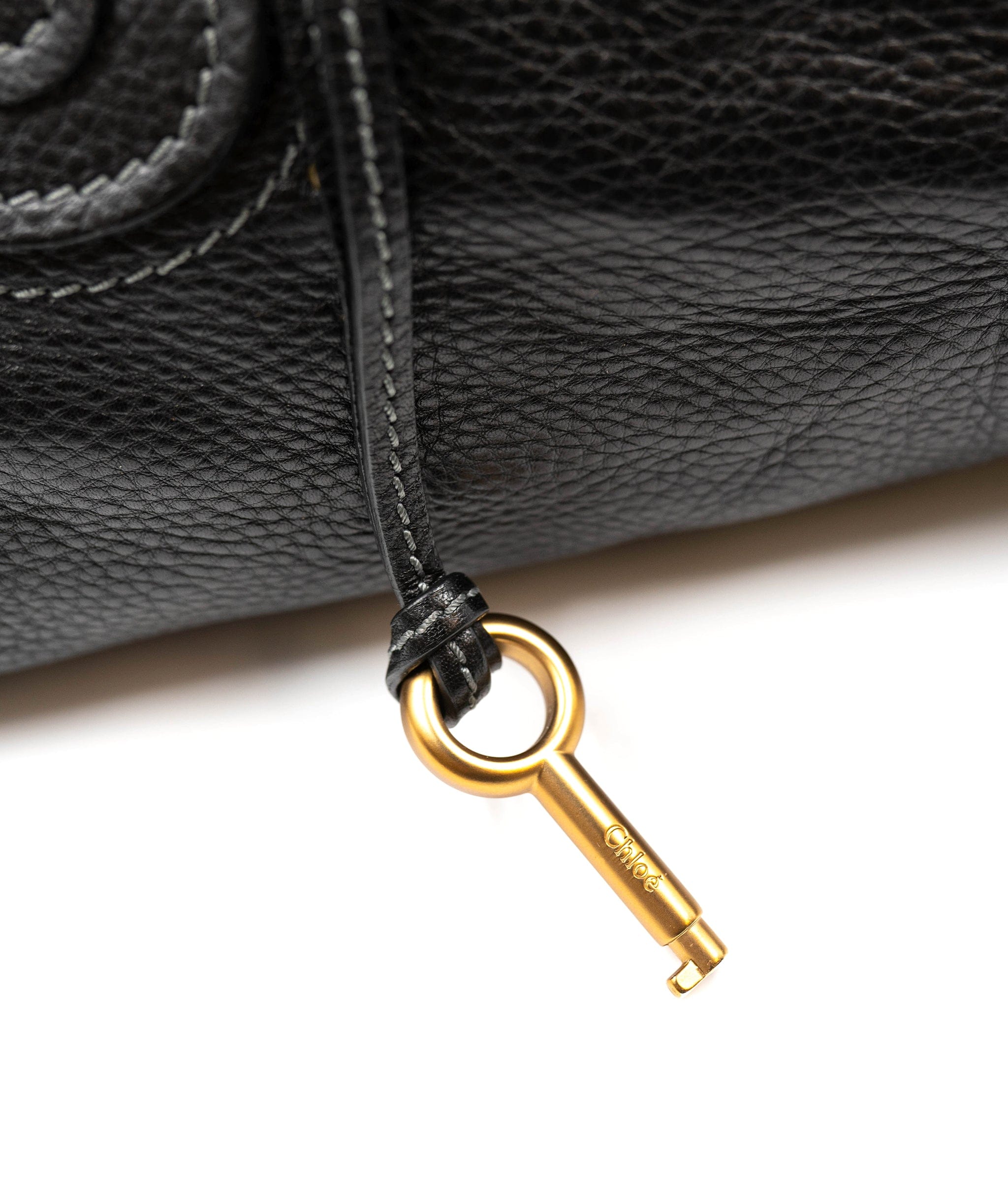 Chloé Chloe black shoulder bag - AGL2173