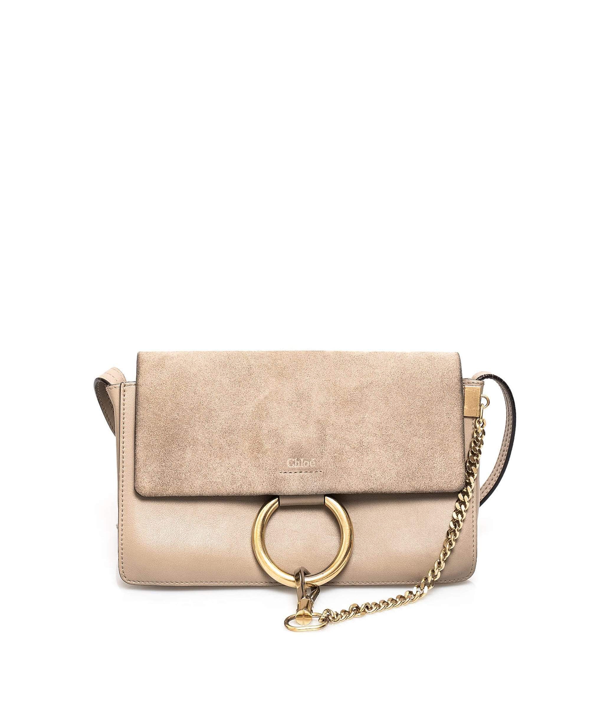 Chloé Chloe Chloe Faye Cross Body bag - ADL1500