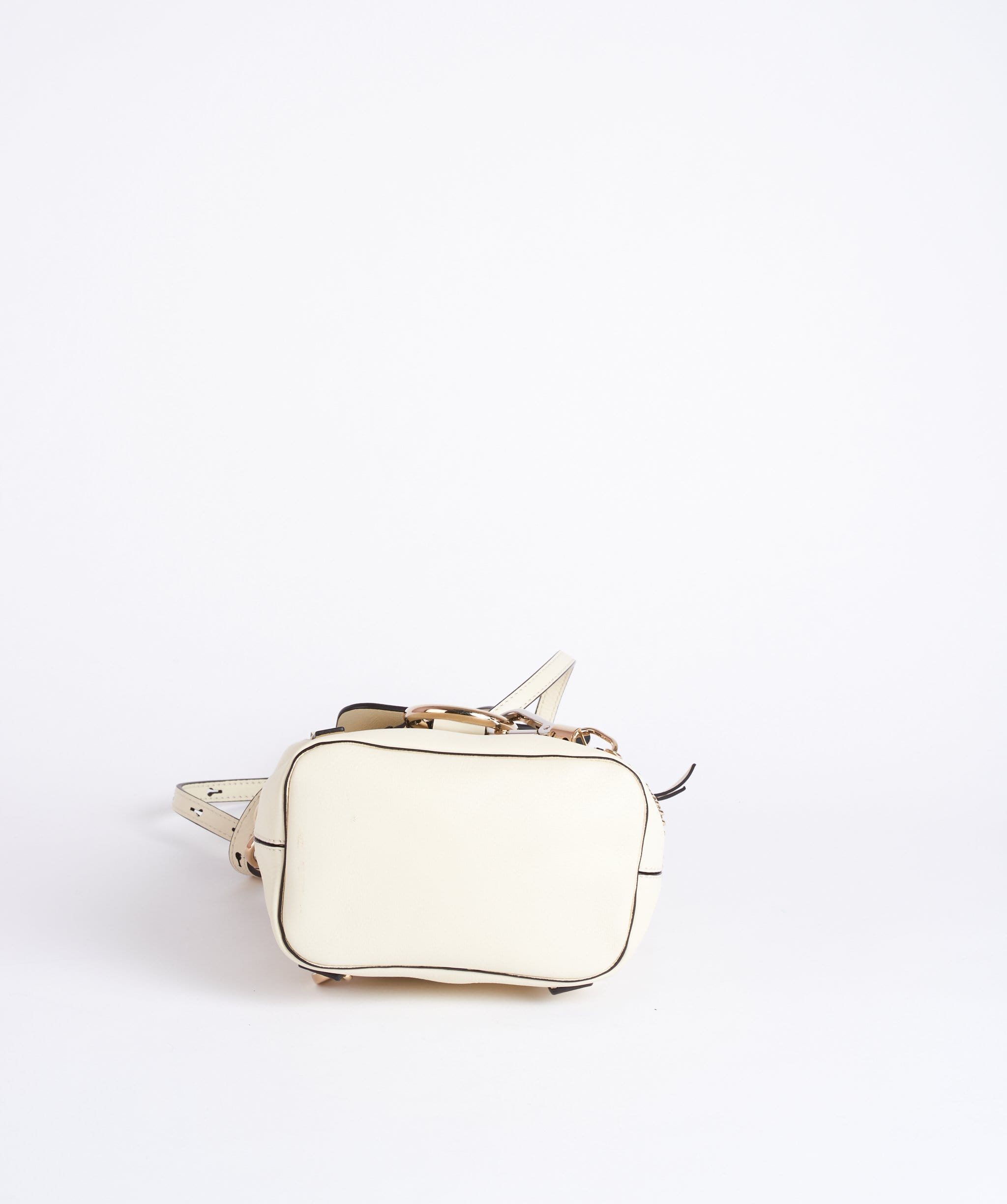 Chloé Chloe creme faye backpack