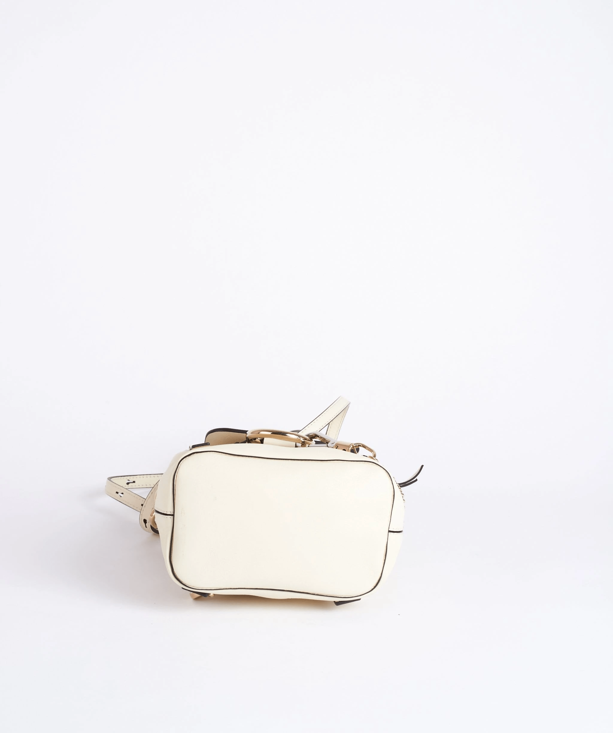 Chloé Chloe creme faye backpack