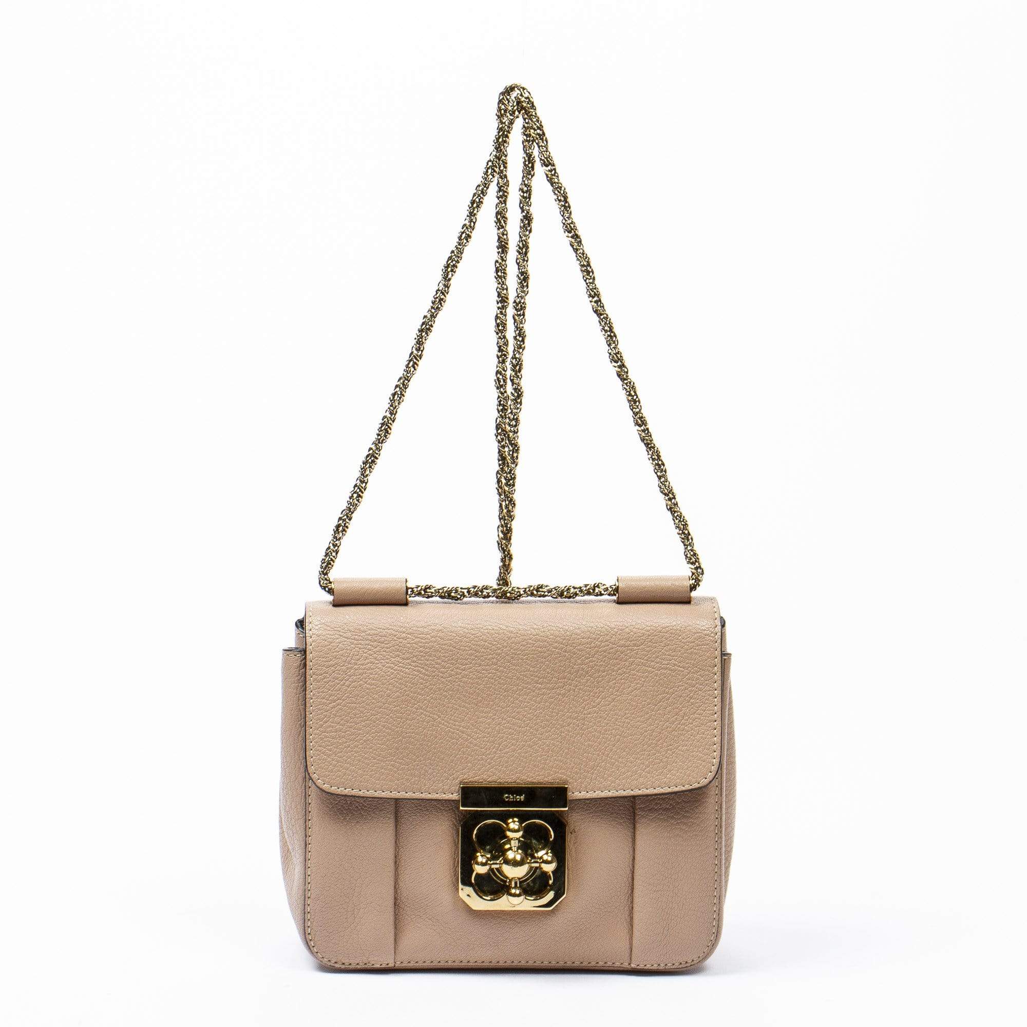 Chloé Chloe Elise Square Flap AAP8514 - AWL1145