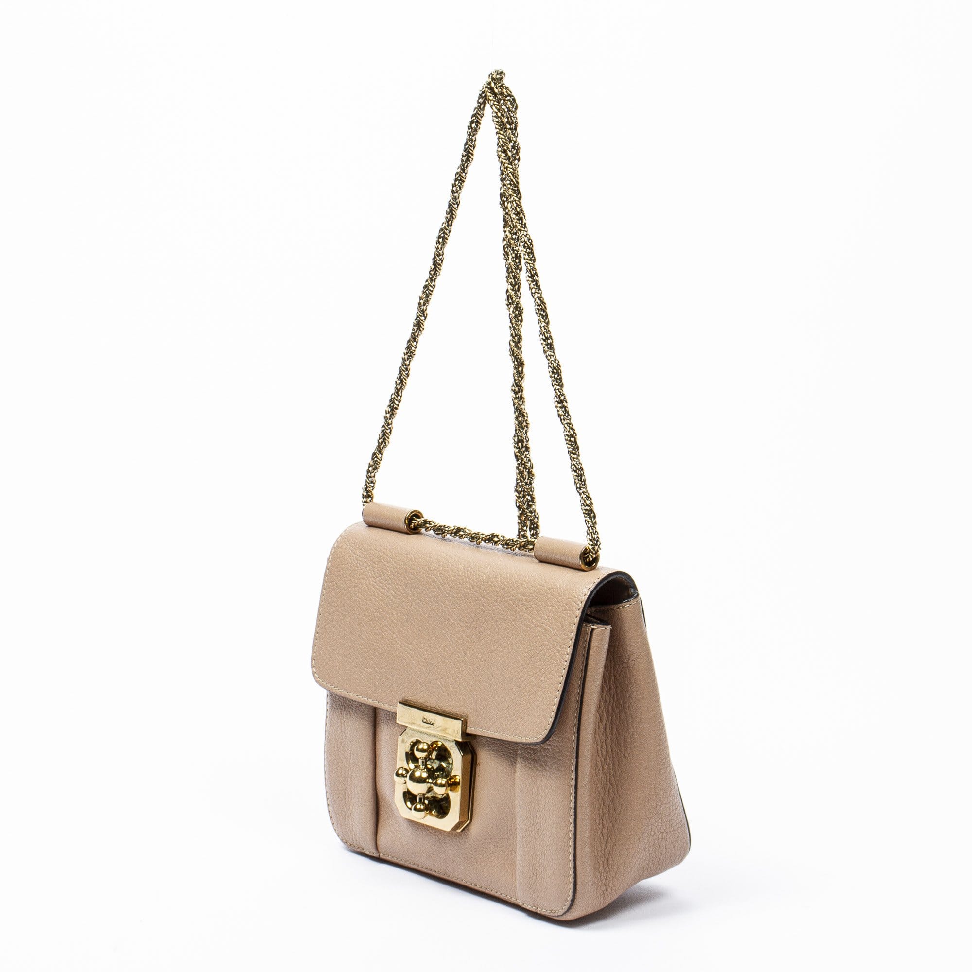 Chloé Chloe Elise Square Flap AAP8514 - AWL1145