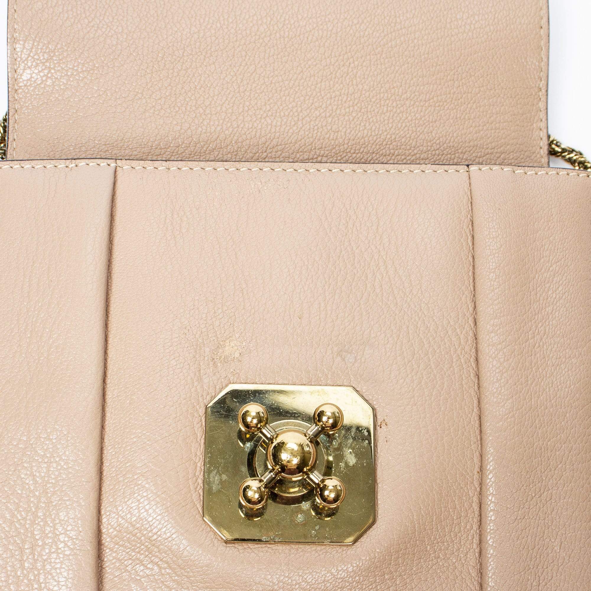 Chloé Chloe Elise Square Flap AAP8514 - AWL1145