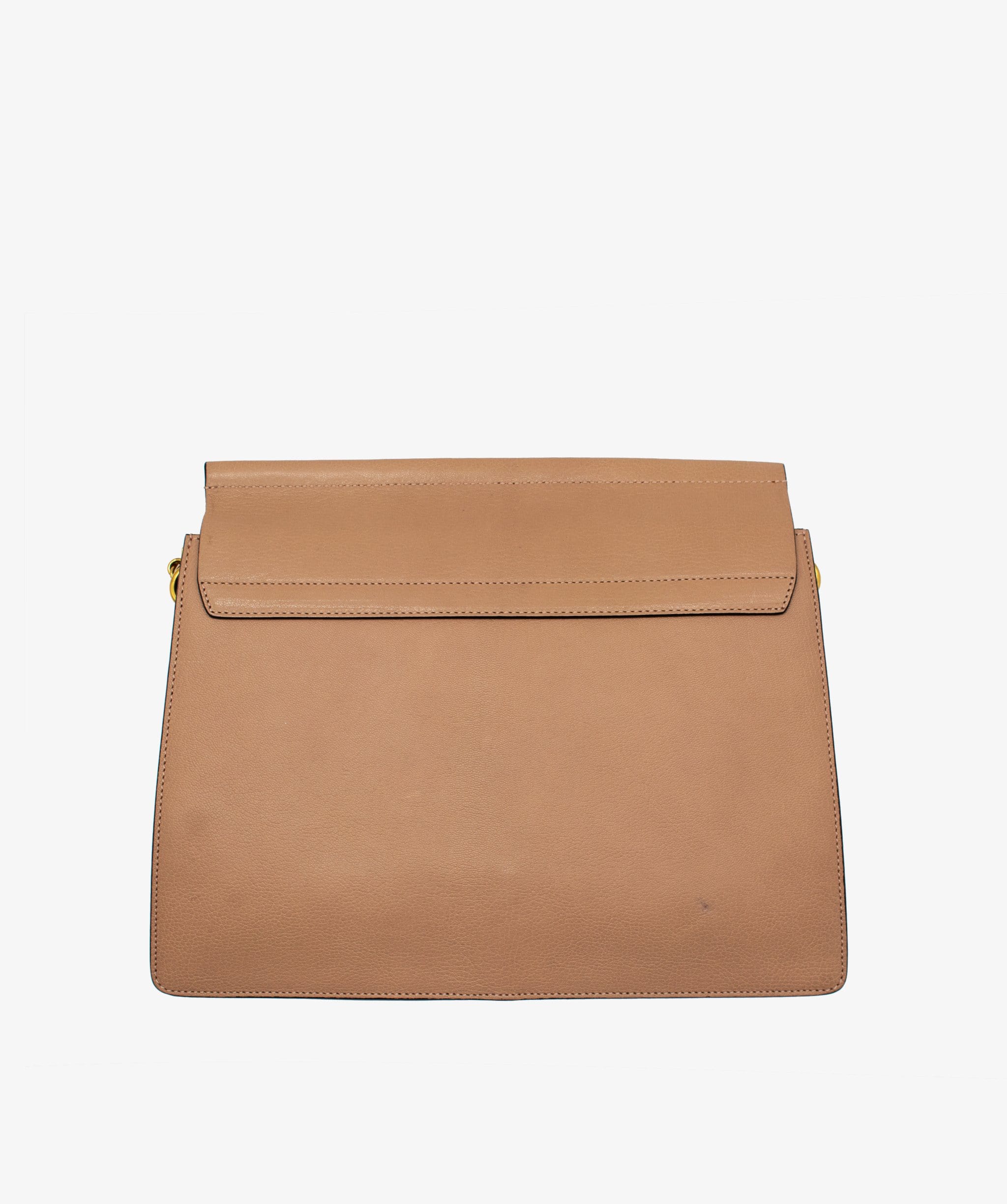 Chloé Chloe Faye Beige Bag RJL1198