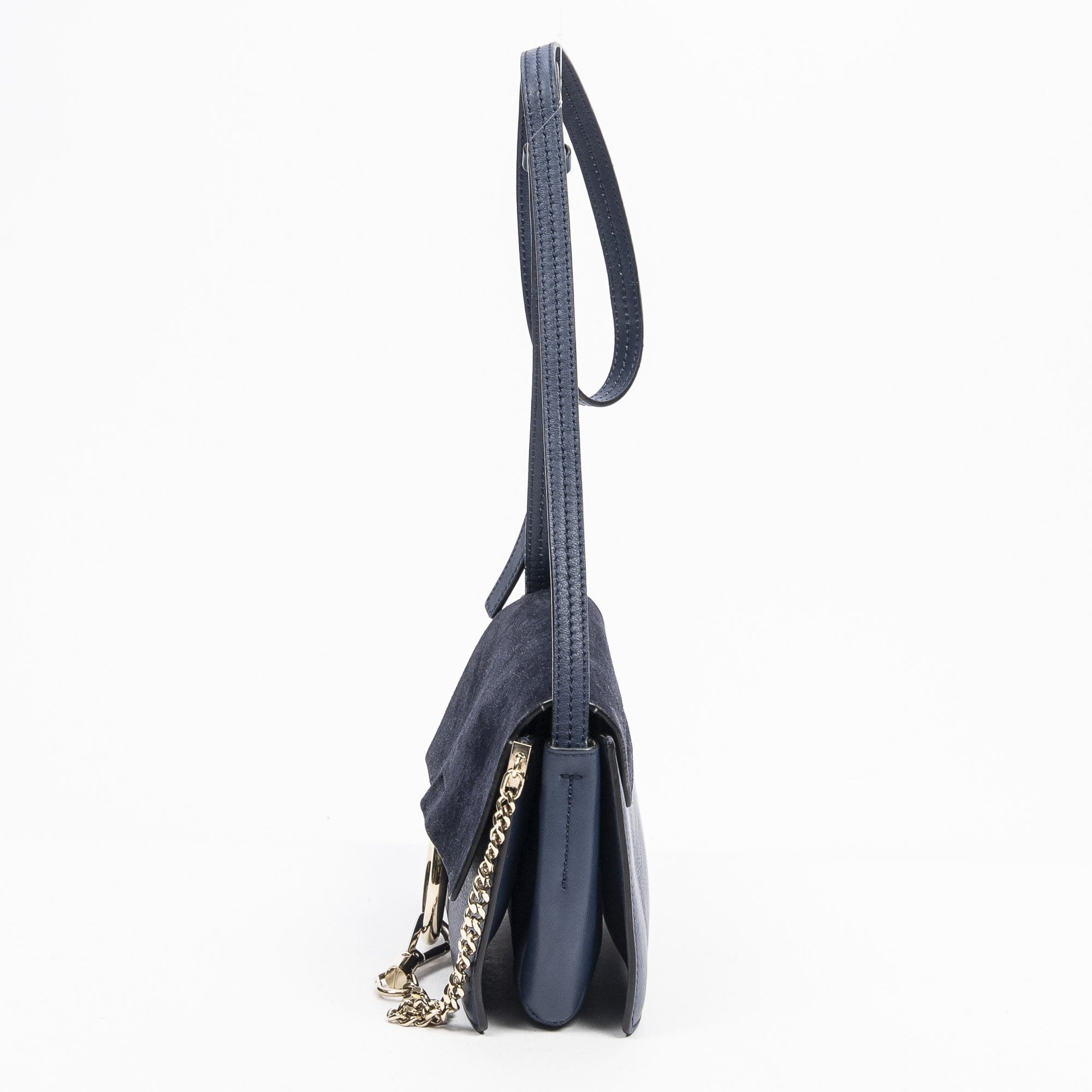 Chloé Chloe Faye Chain Shoulder Bag - AWL1286