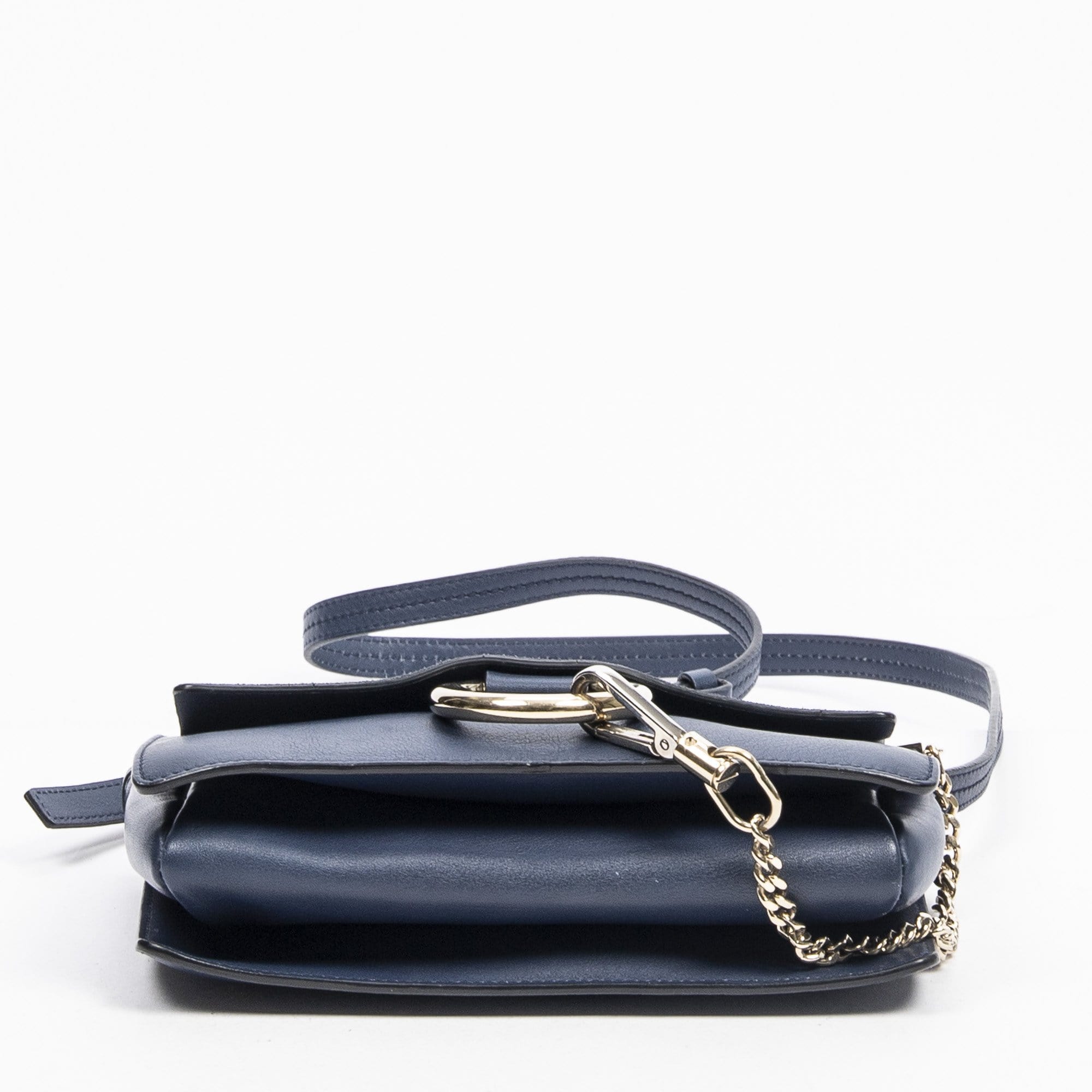 Chloé Chloe Faye Chain Shoulder Bag - AWL1286