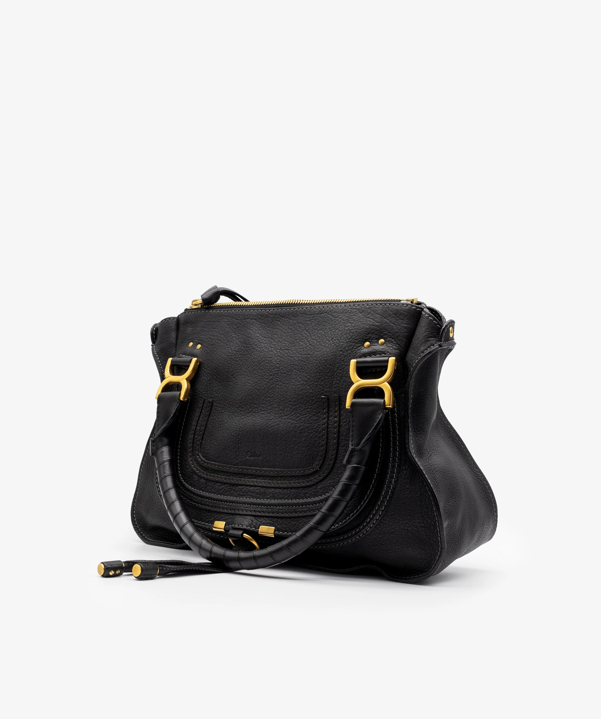 Chloé Chloe Marcie Shoulder Bag