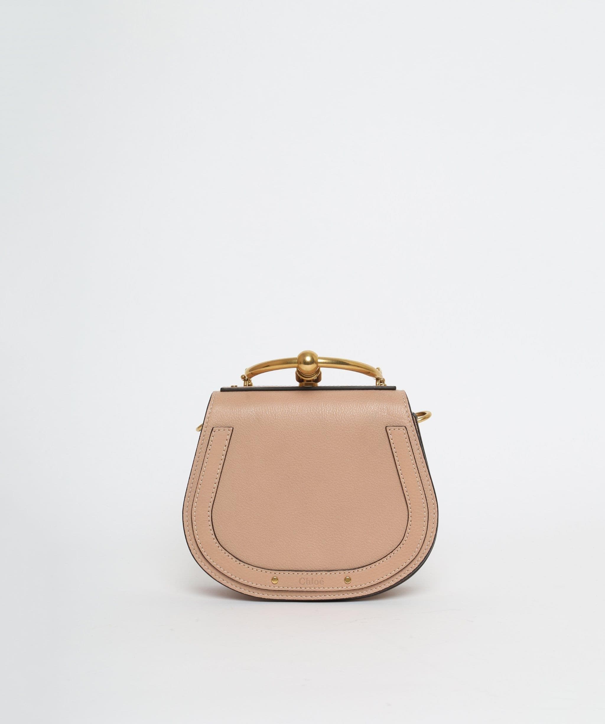 Chloé Chloe Nile bracelet bag - Beige