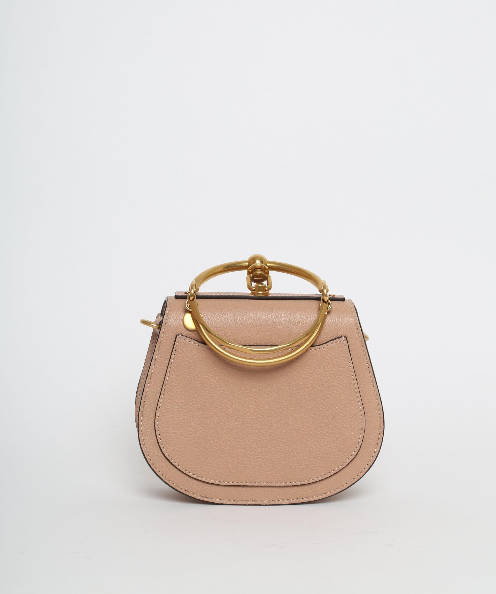 Chloé Chloe Nile bracelet bag - Beige