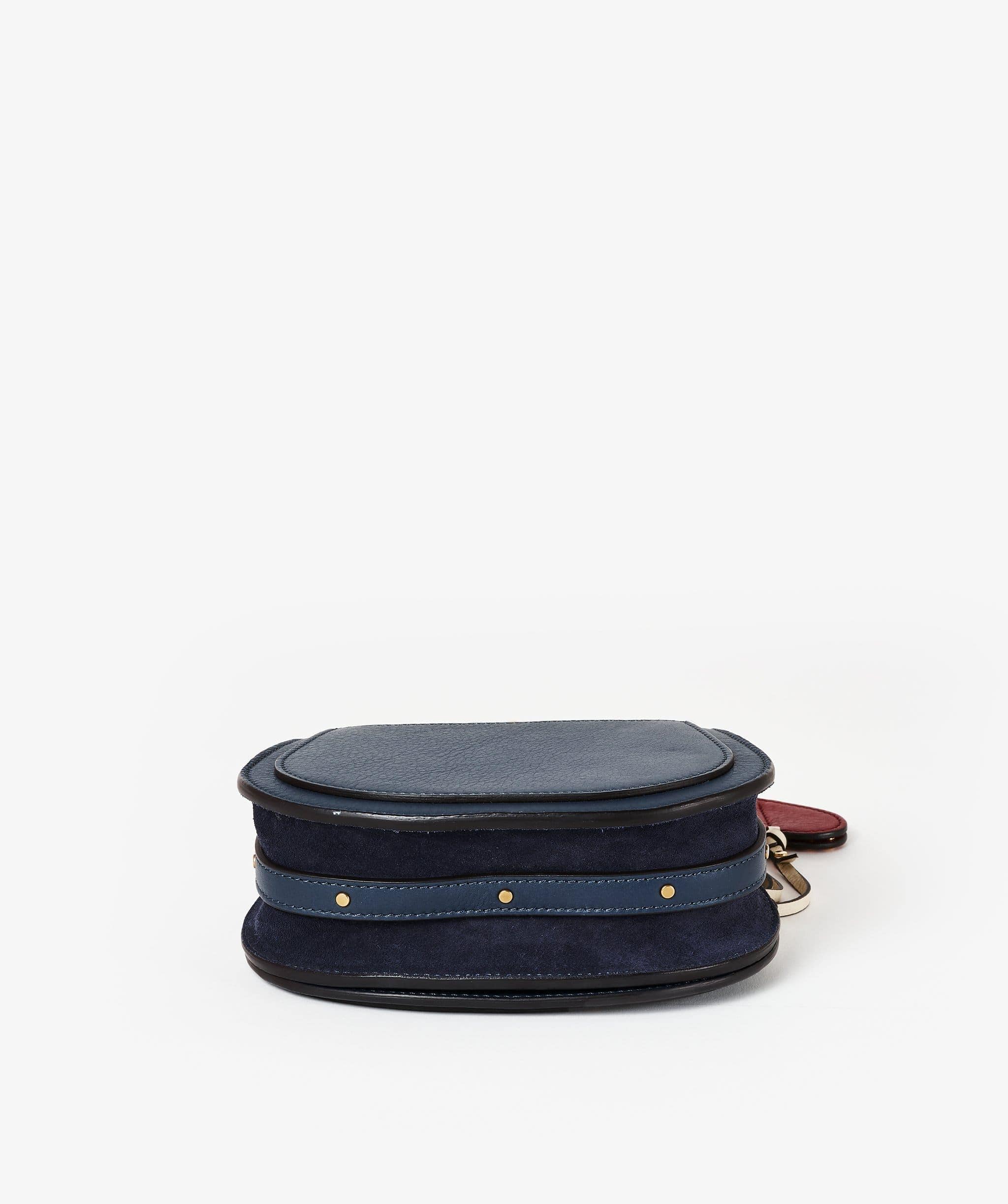 Chloe Chloe Nile Navy Small Bag