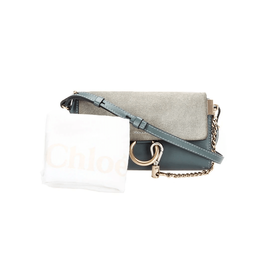 Chloé Chloe Small Faye Crossbody Bag