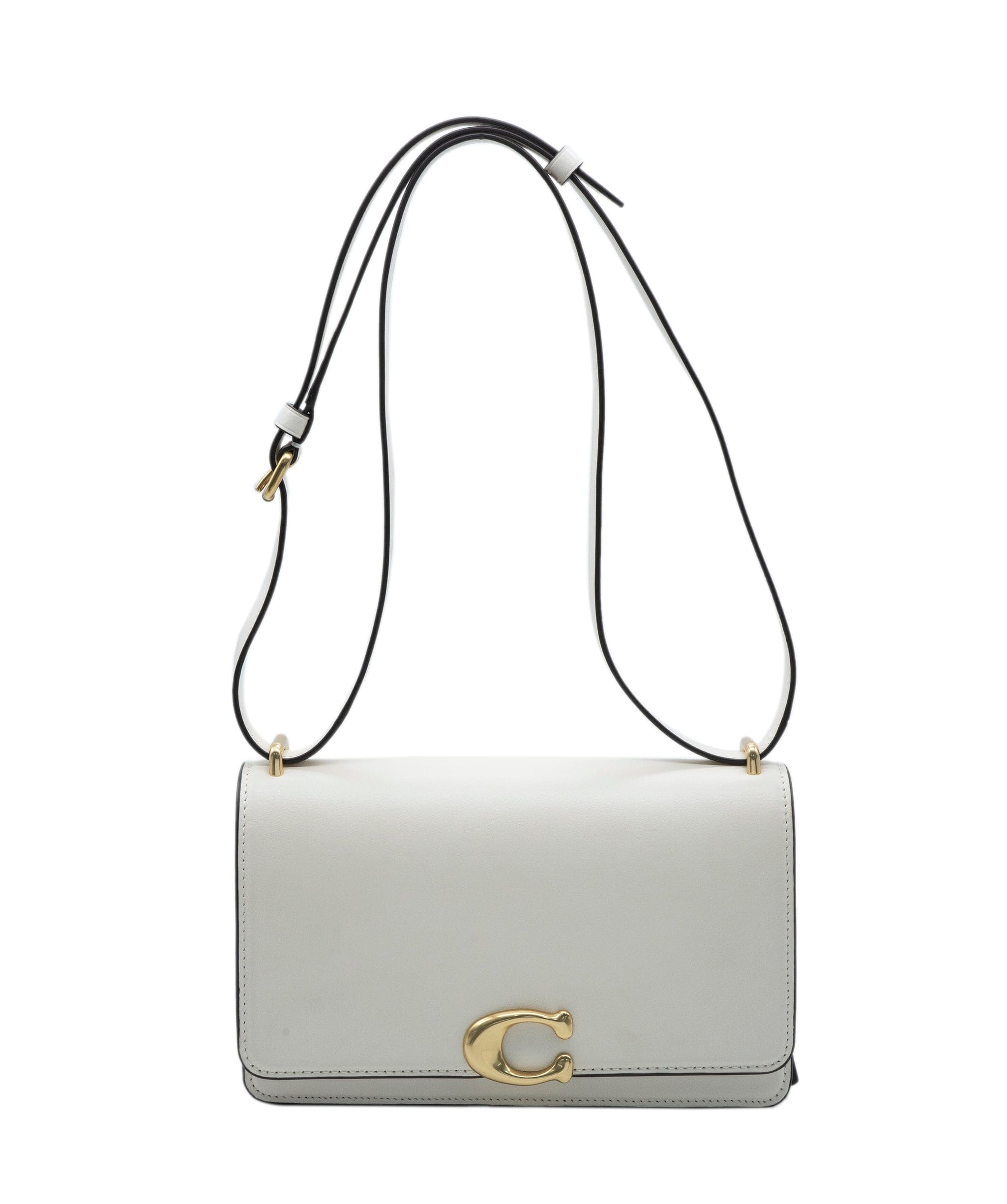 Chloé Coach cream bag ALL0350