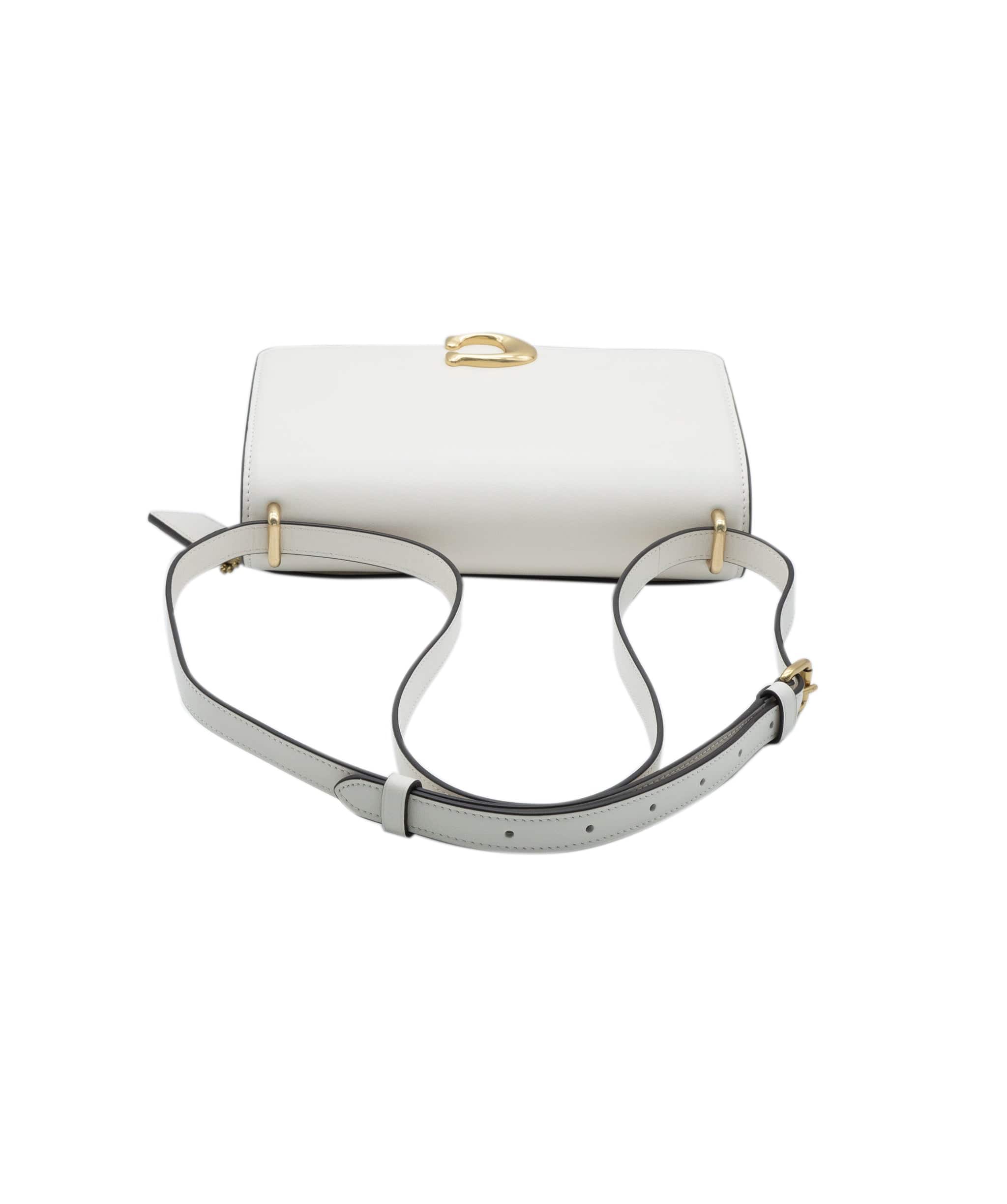 Chloé Coach cream bag ALL0350