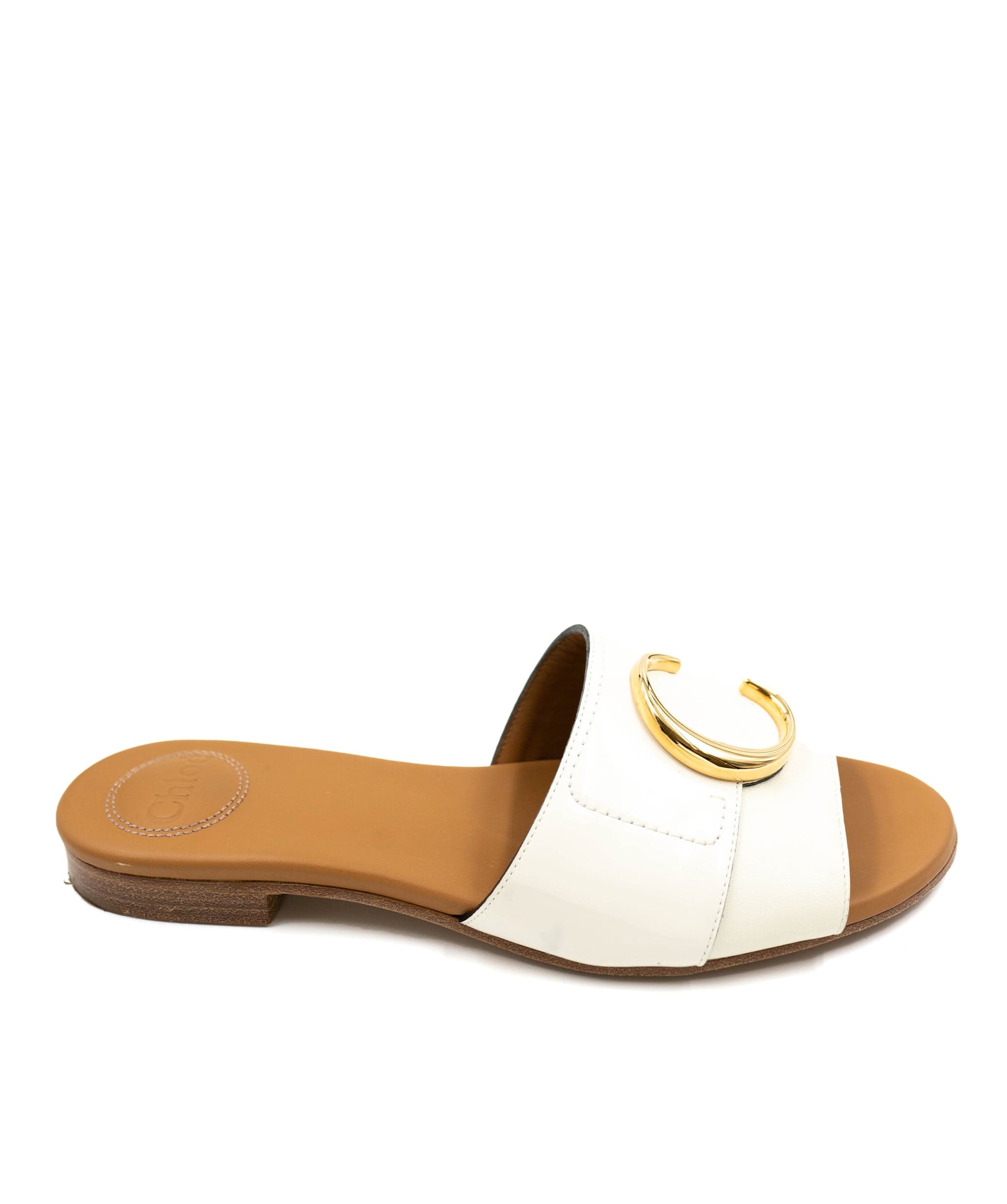 Chloé Chloe sandals size 37.5 AGC1340