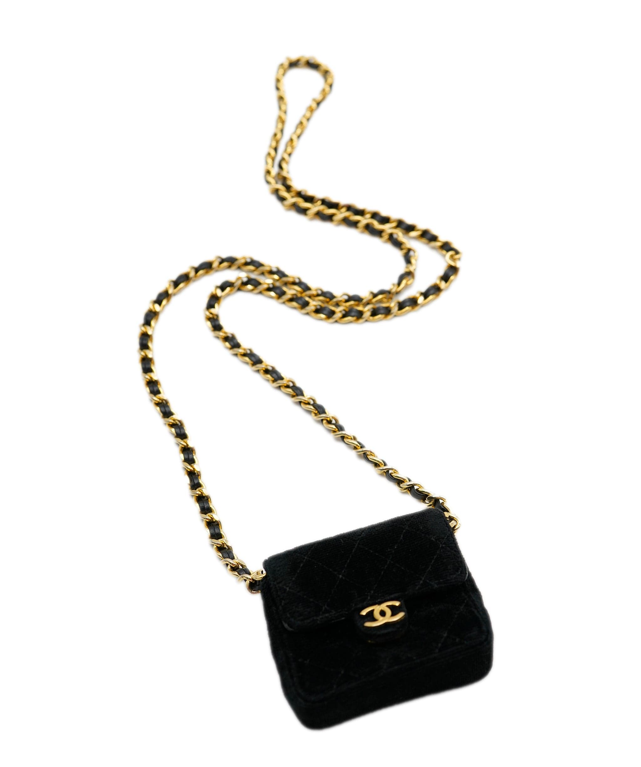 Christian Dior Chanel Micro Crossbody ALC0410