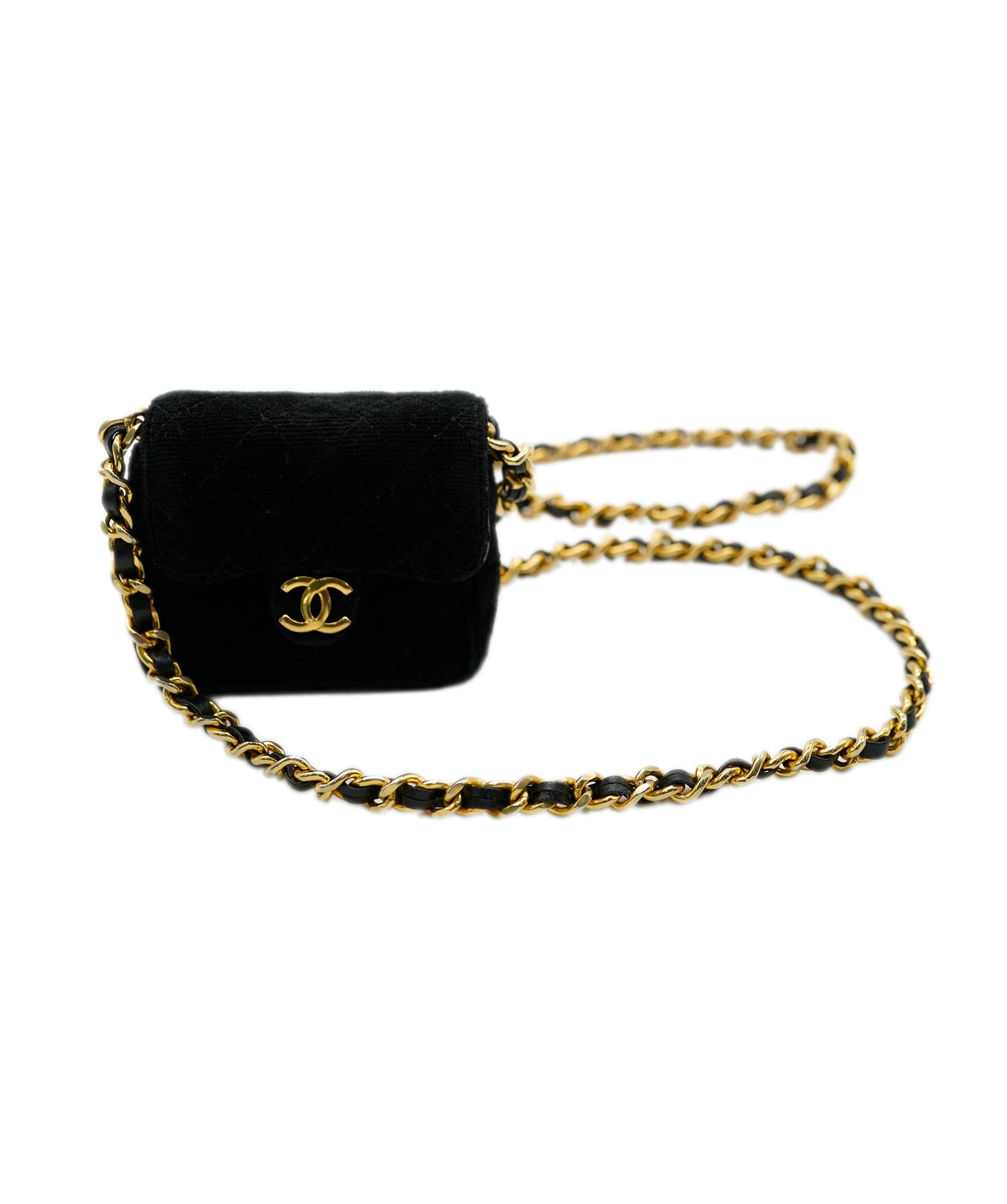 Christian Dior Chanel Micro Crossbody ALC0410