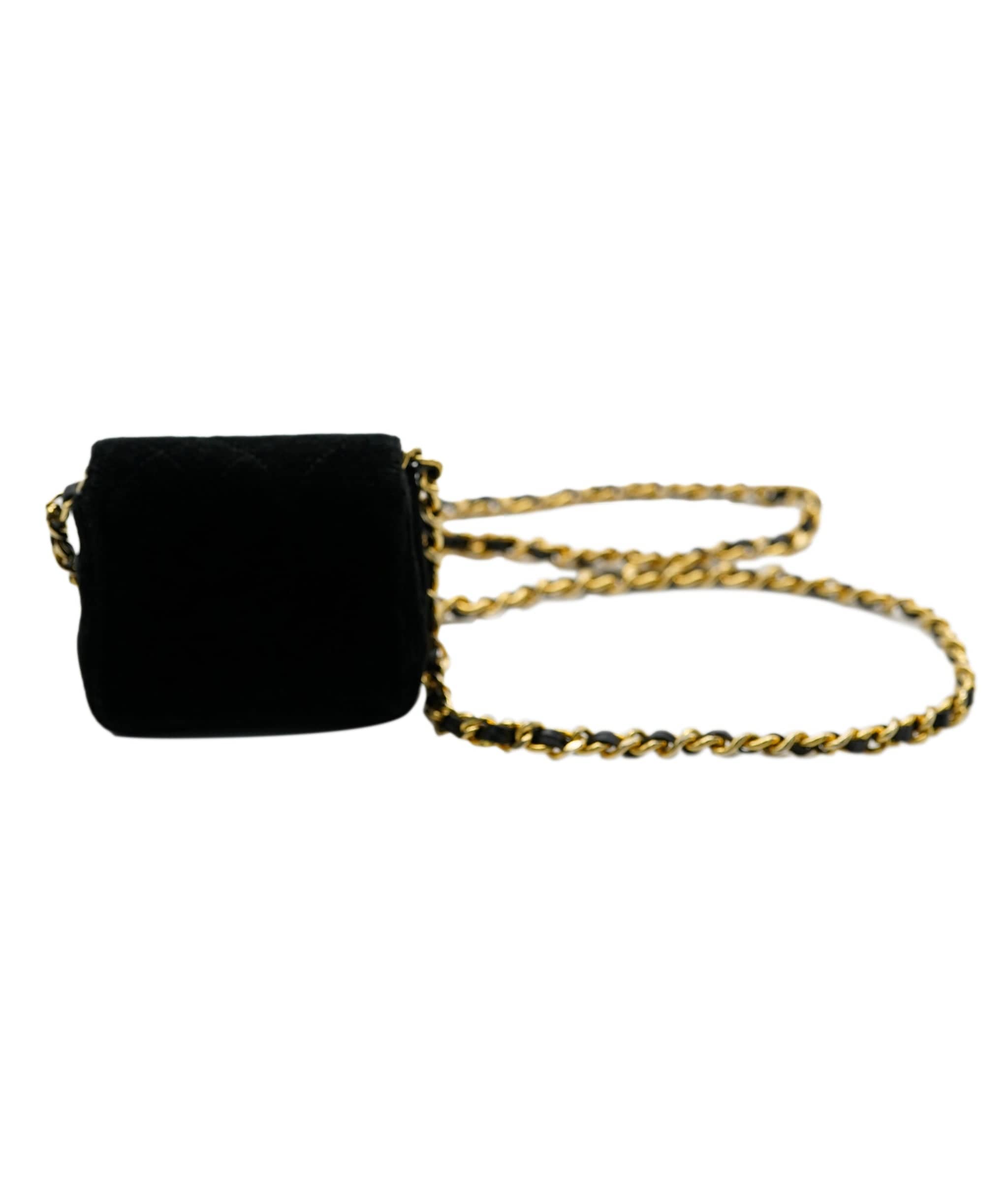 Christian Dior Chanel Micro Crossbody ALC0410