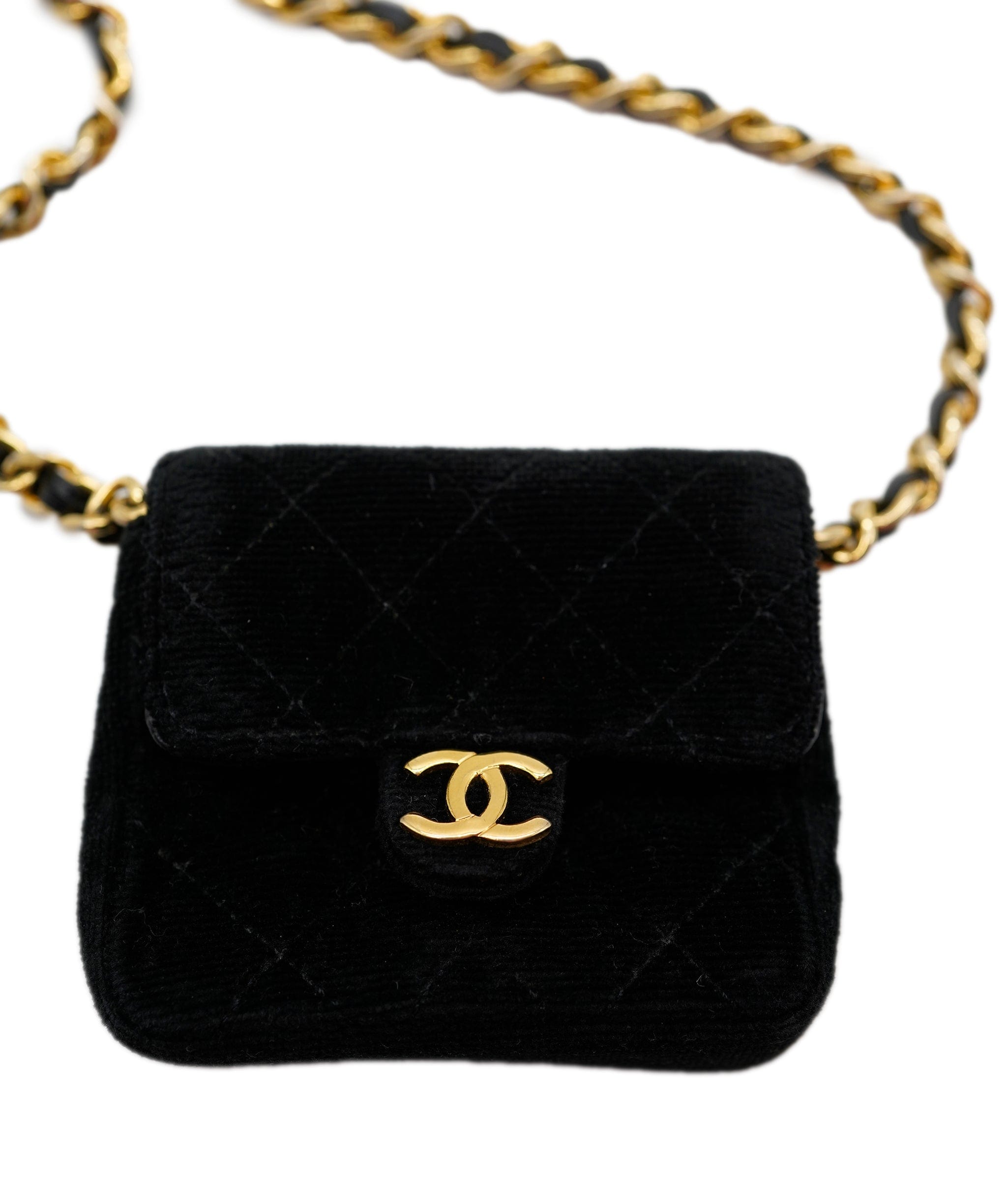 Christian Dior Chanel Micro Crossbody ALC0410