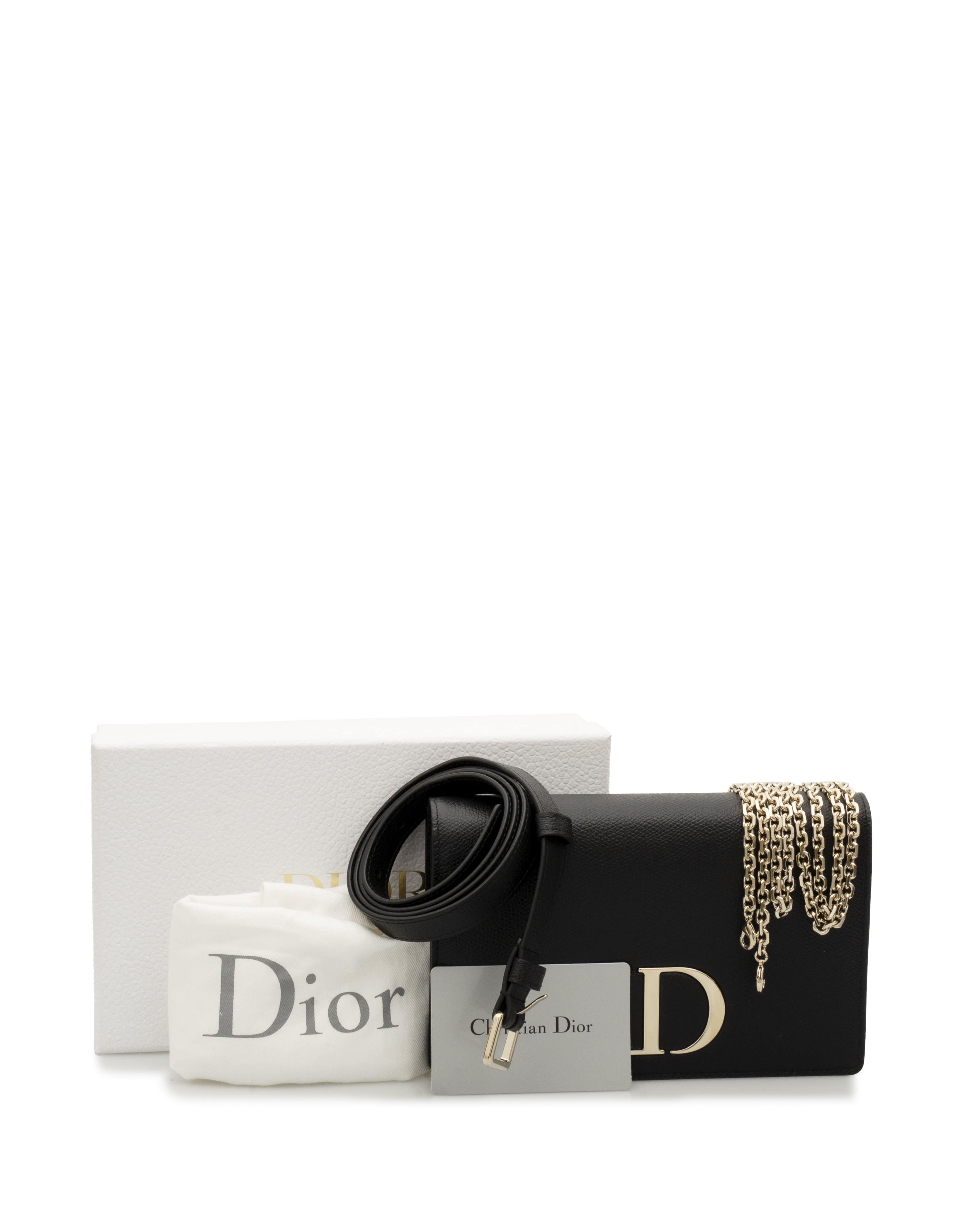 Christian Dior Christian Dior 2 in 1 Montaine Mini Bag - ADL1658