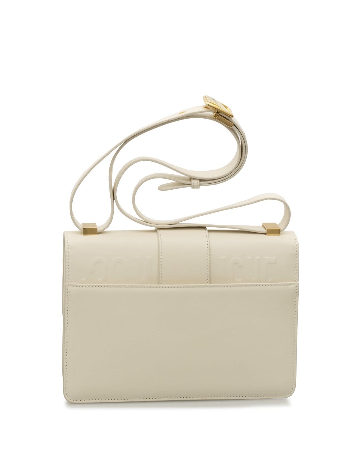 Christian Dior Christian Dior Cream Montaigne Bag - ADL1664