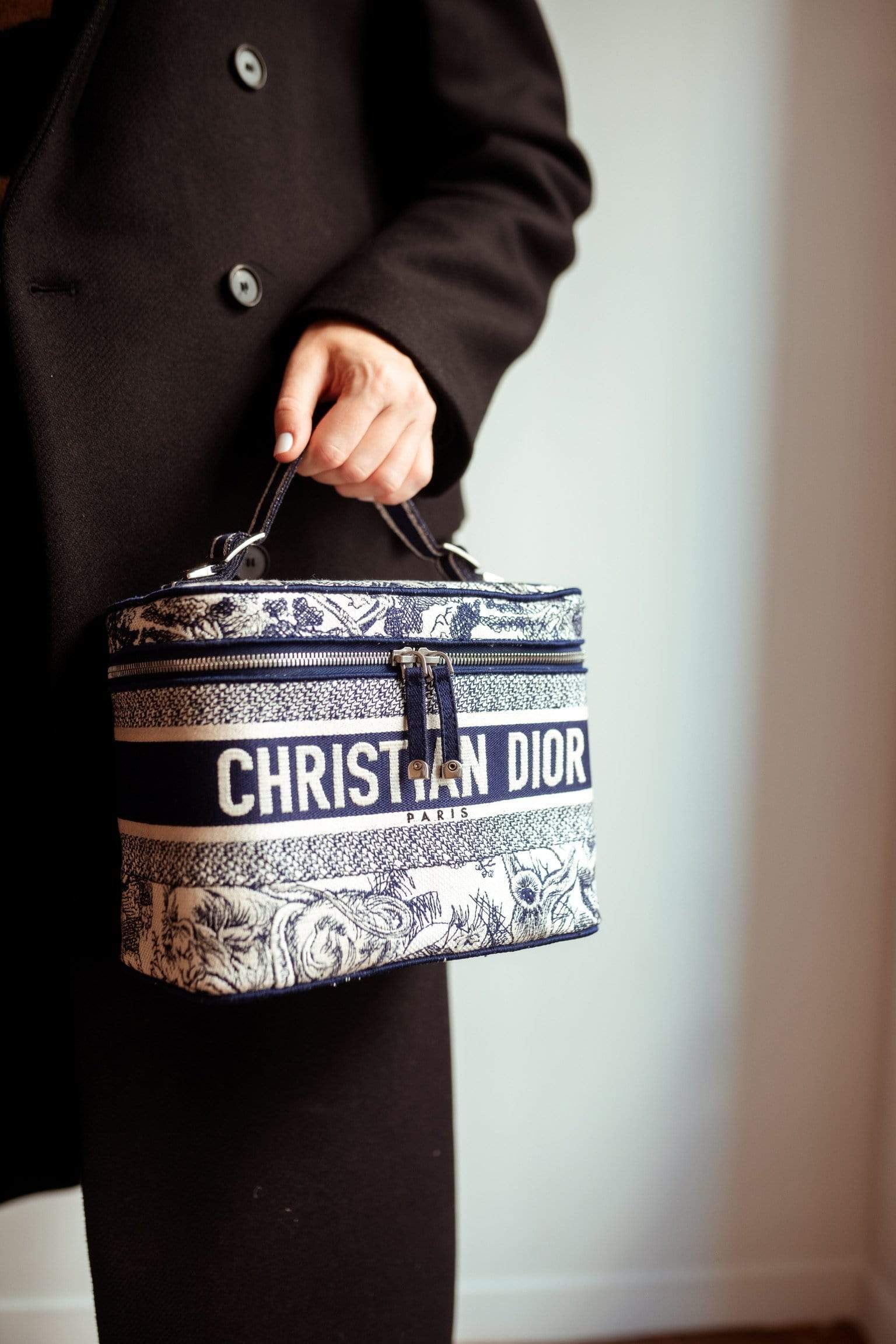 Christian Dior Christian Dior Jungle vanity bag  - ASLSC23