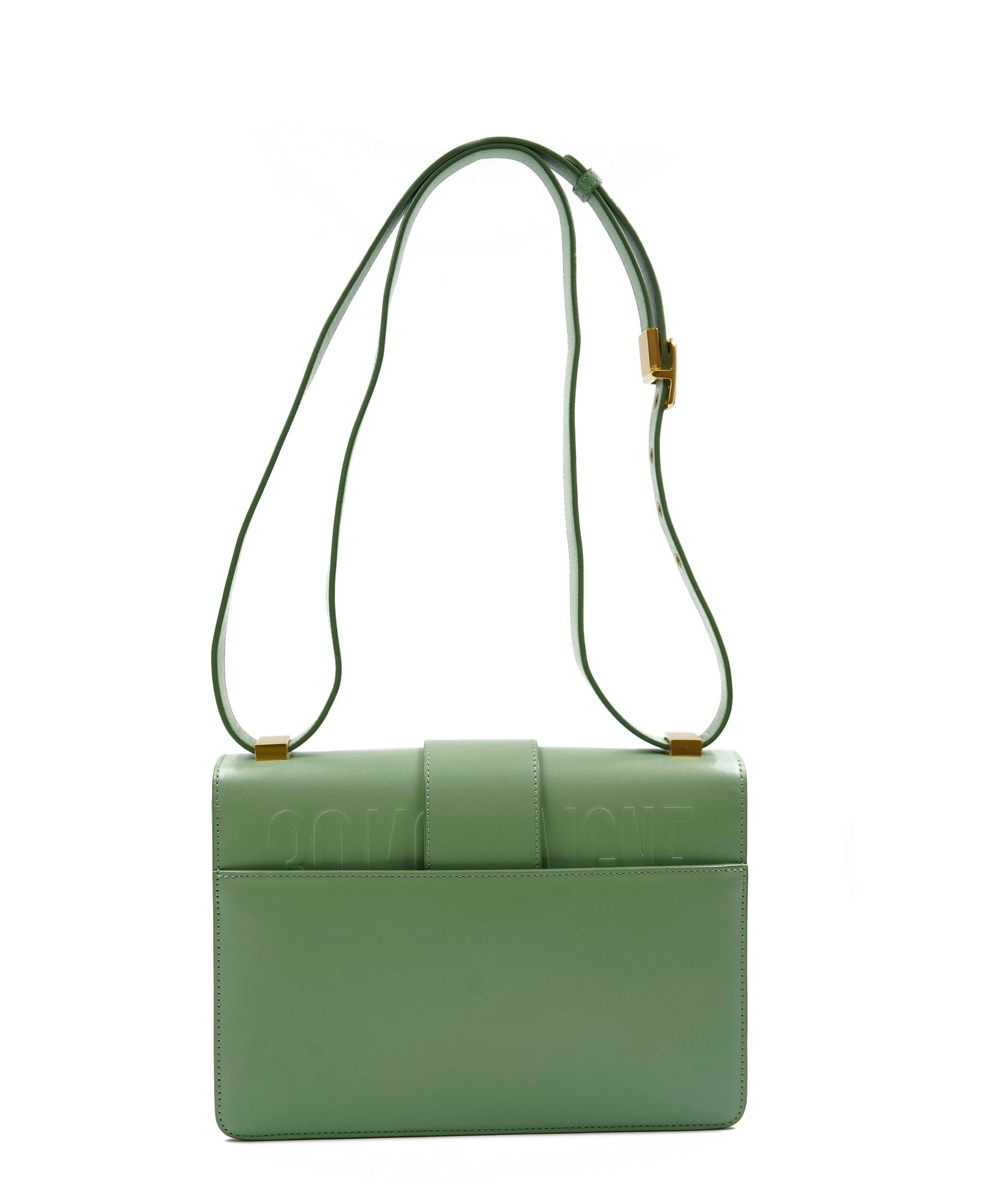 Christian Dior Christian Dior light green 31 montiange leather - MGP-AWC1875