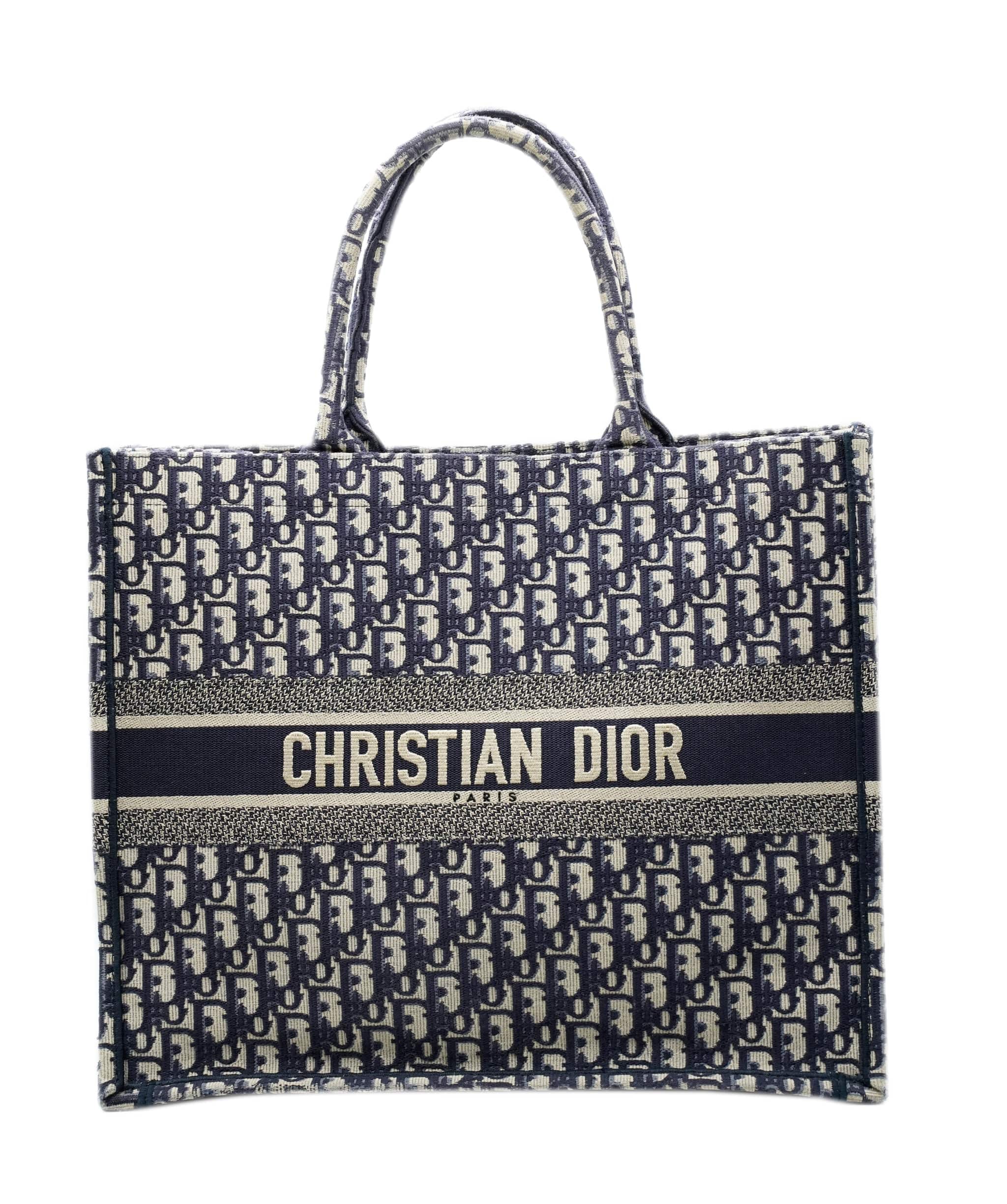 Christian Dior Christian Dior Oblique Large Tote ALC0286